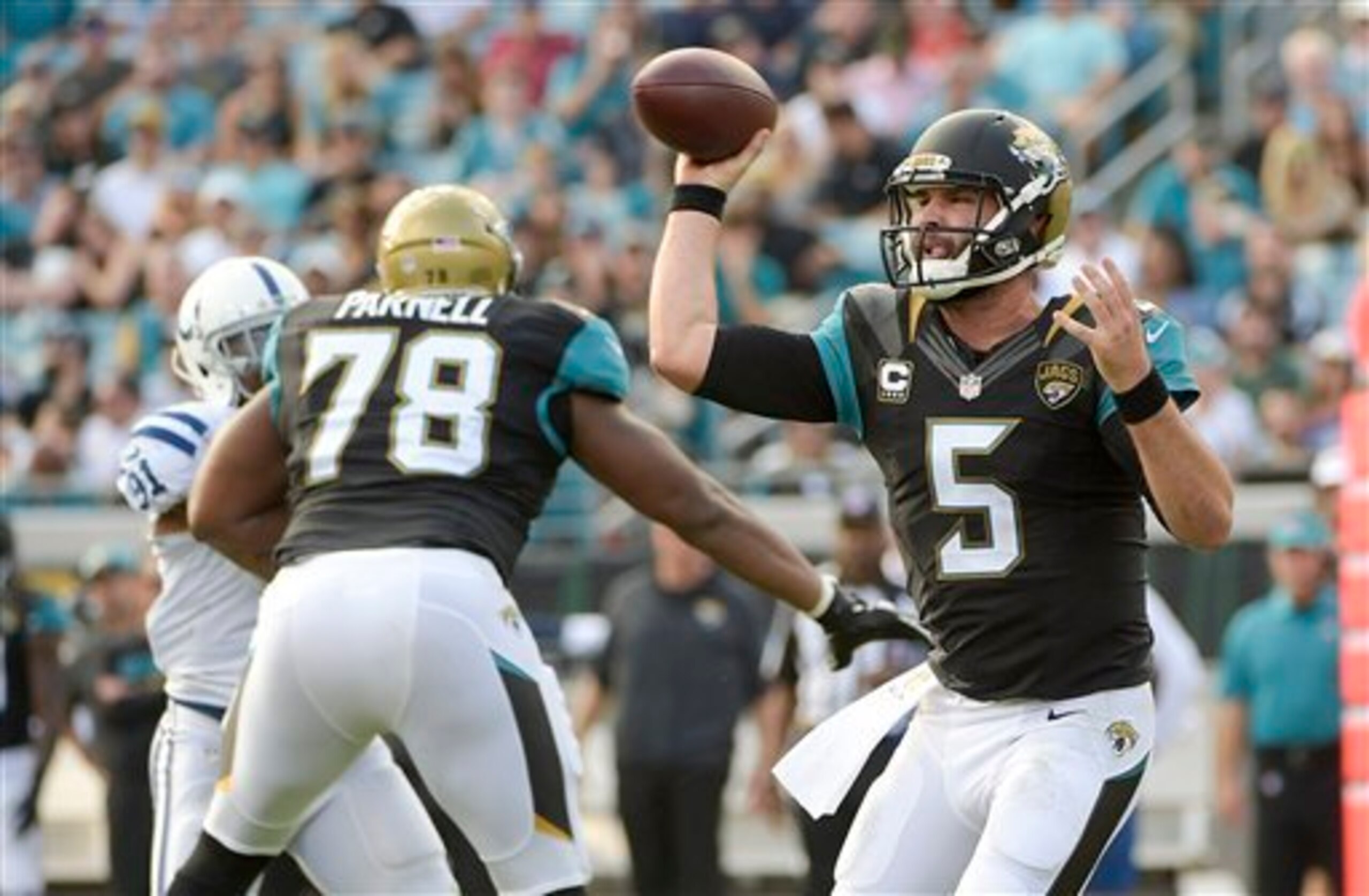 Blake Bortles