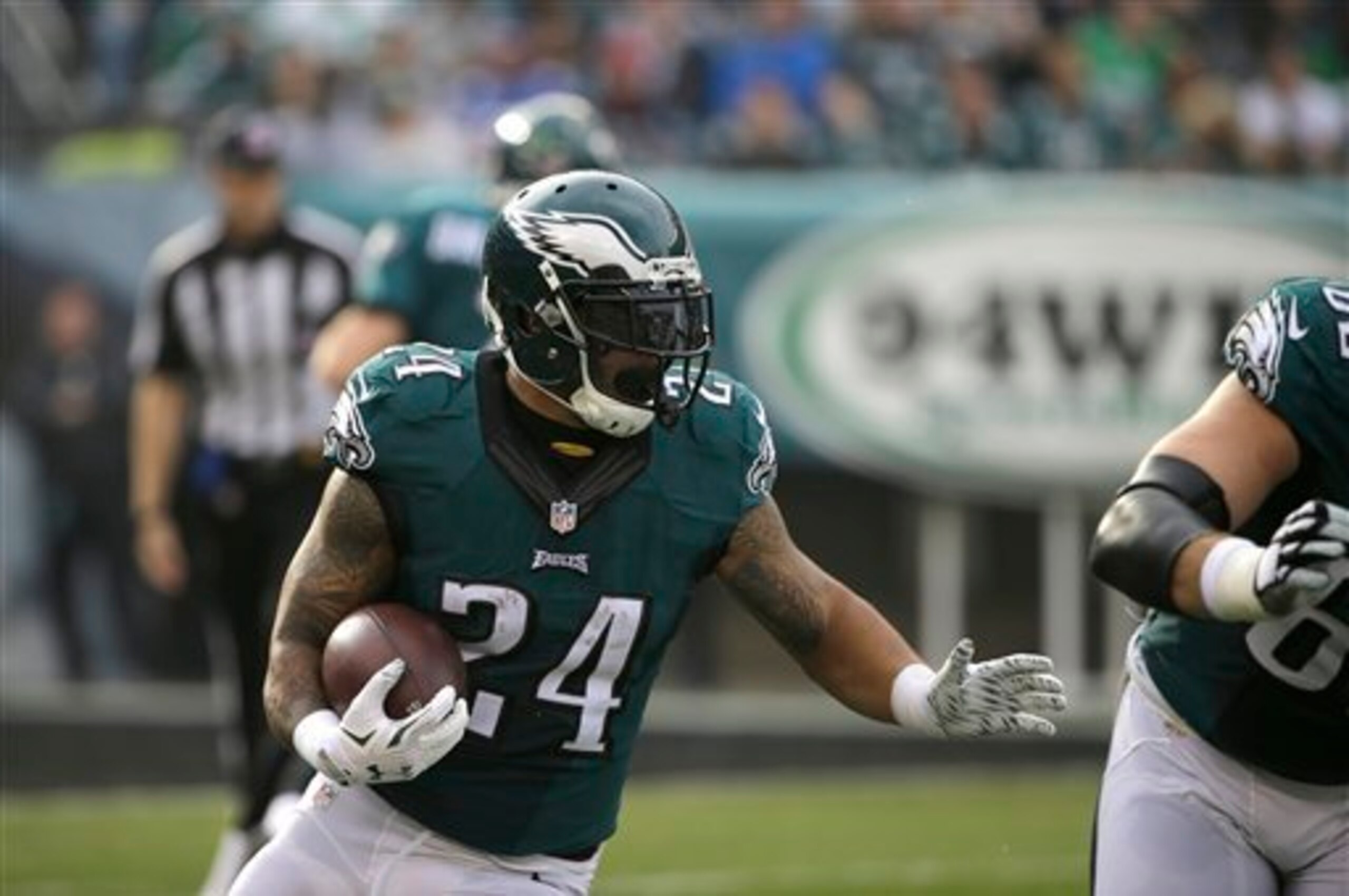 Ryan Mathews