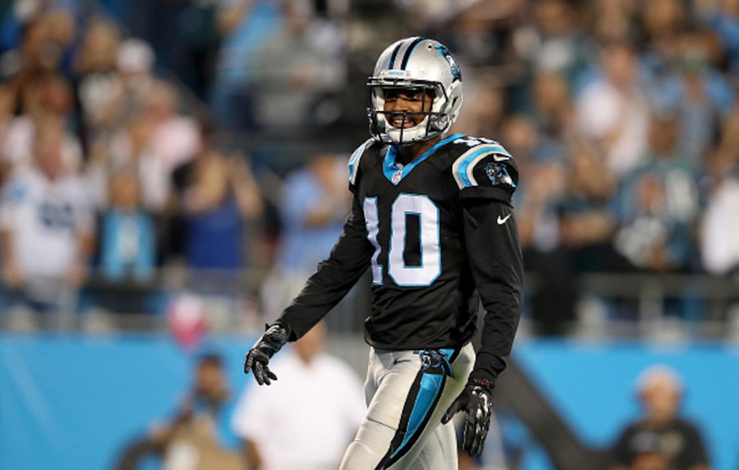 Philly Brown looks like he's on pace to return this week.