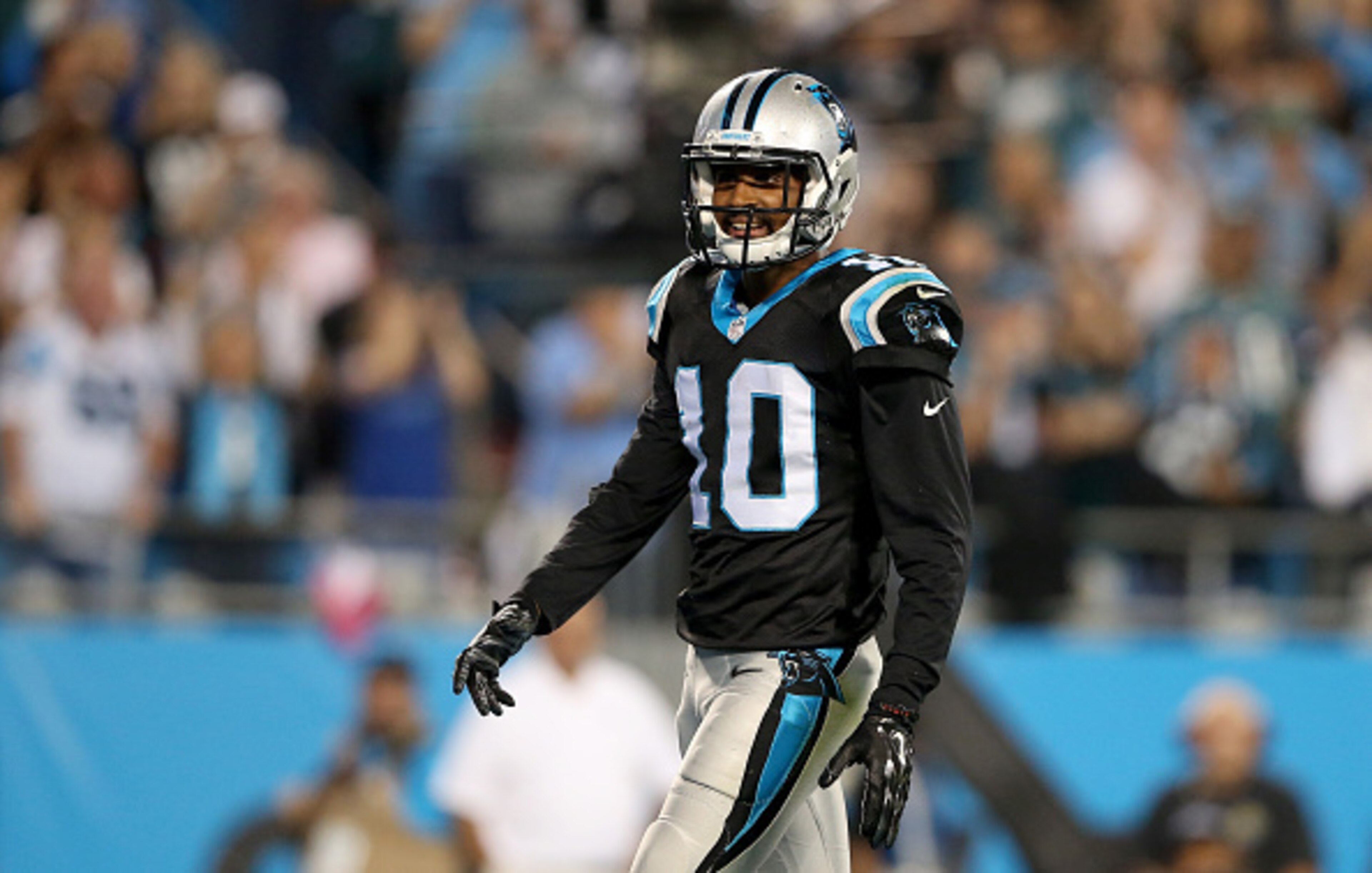 Philly Brown looks like he's on pace to return this week.