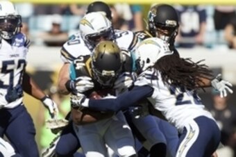 Chargers ILB Manti Te'o (No. 50)
