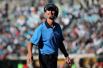 Chargers HC Mike McCoy