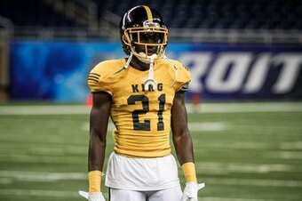 Former Penn State commit Lavert Hill is expected to spend time at Tennessee.