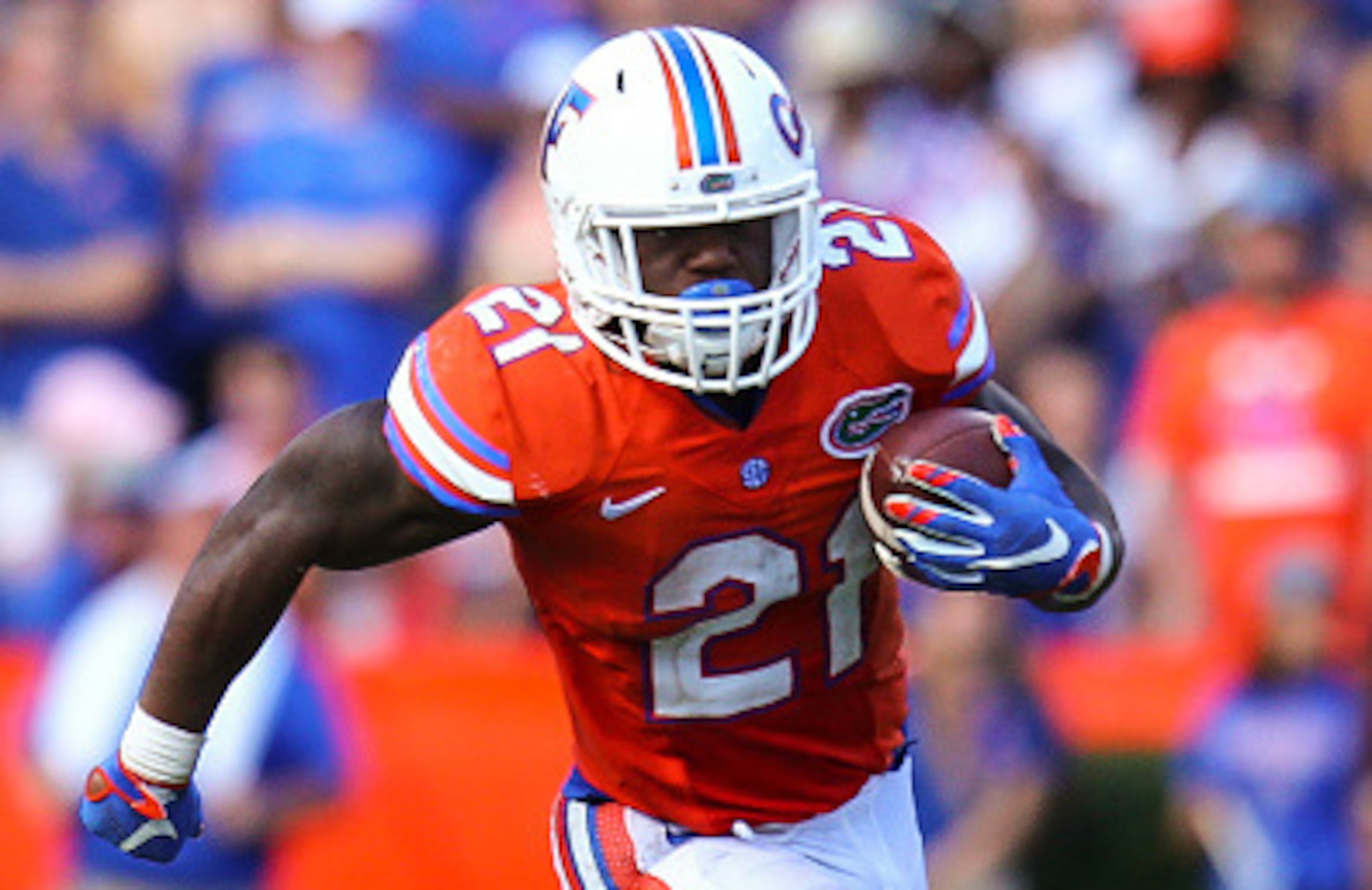 Florida RB Kelvin Taylor