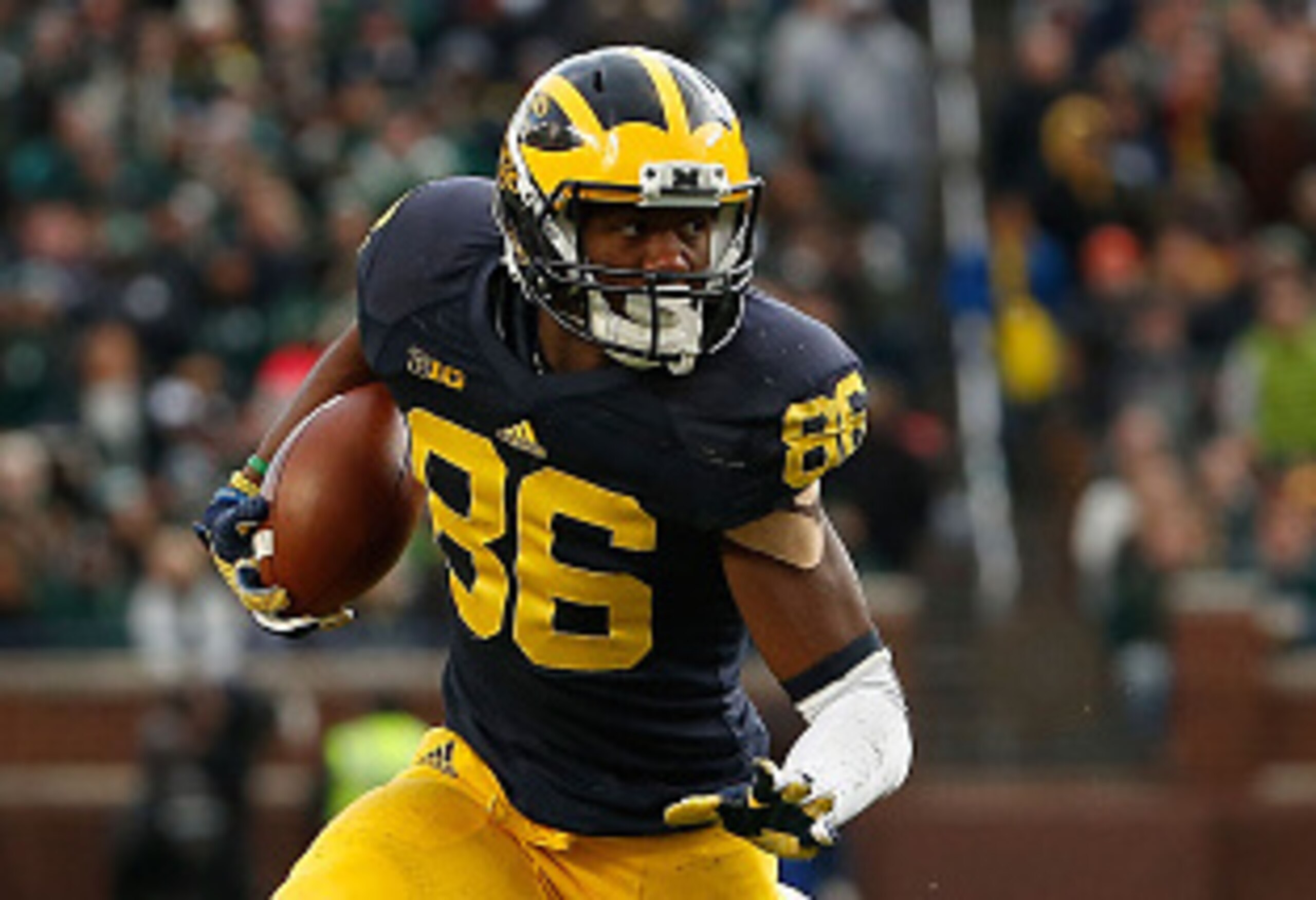 Michigan WR Jehu Chesson