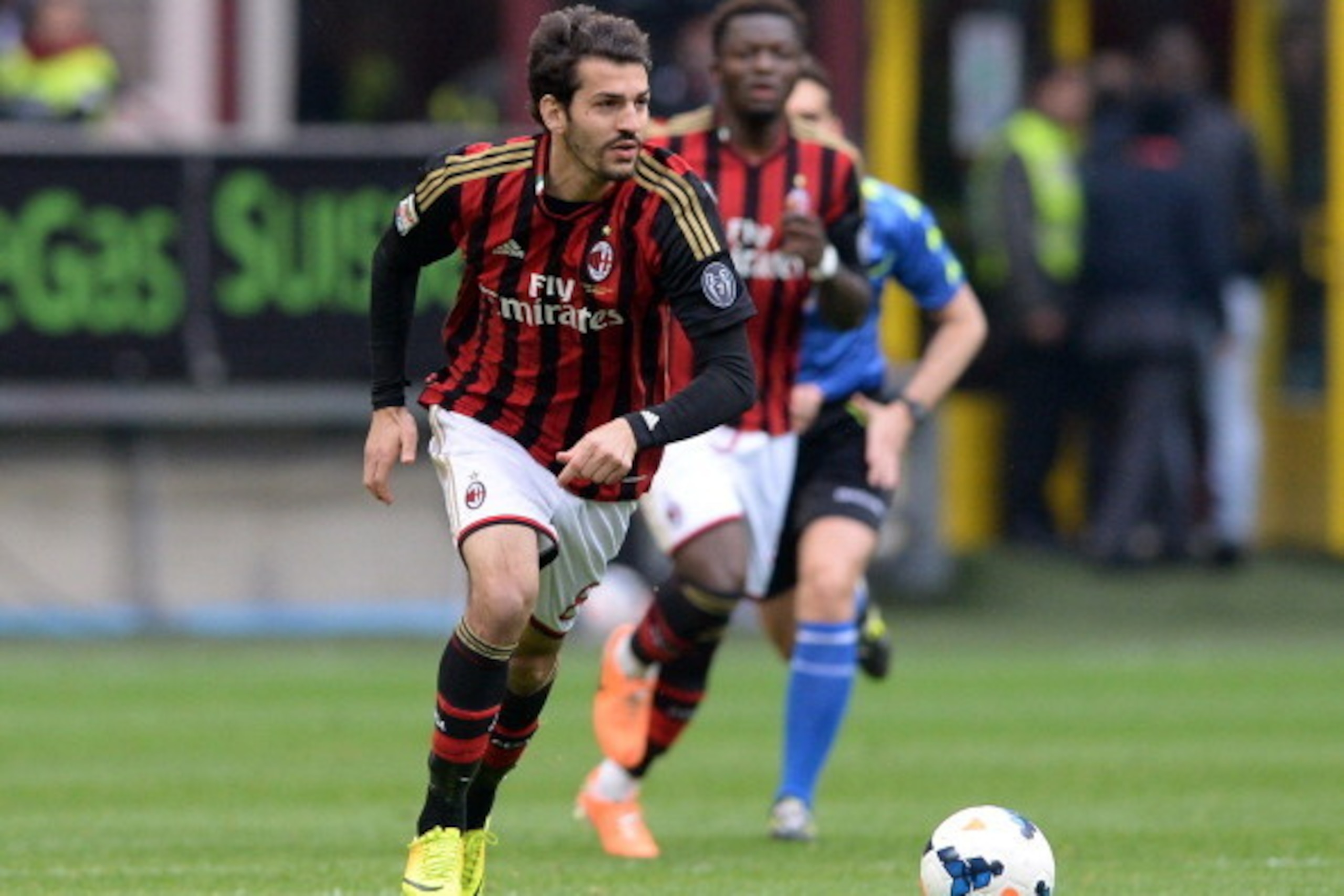 Letting Riccardo Saponara slip away was a huge mistake.