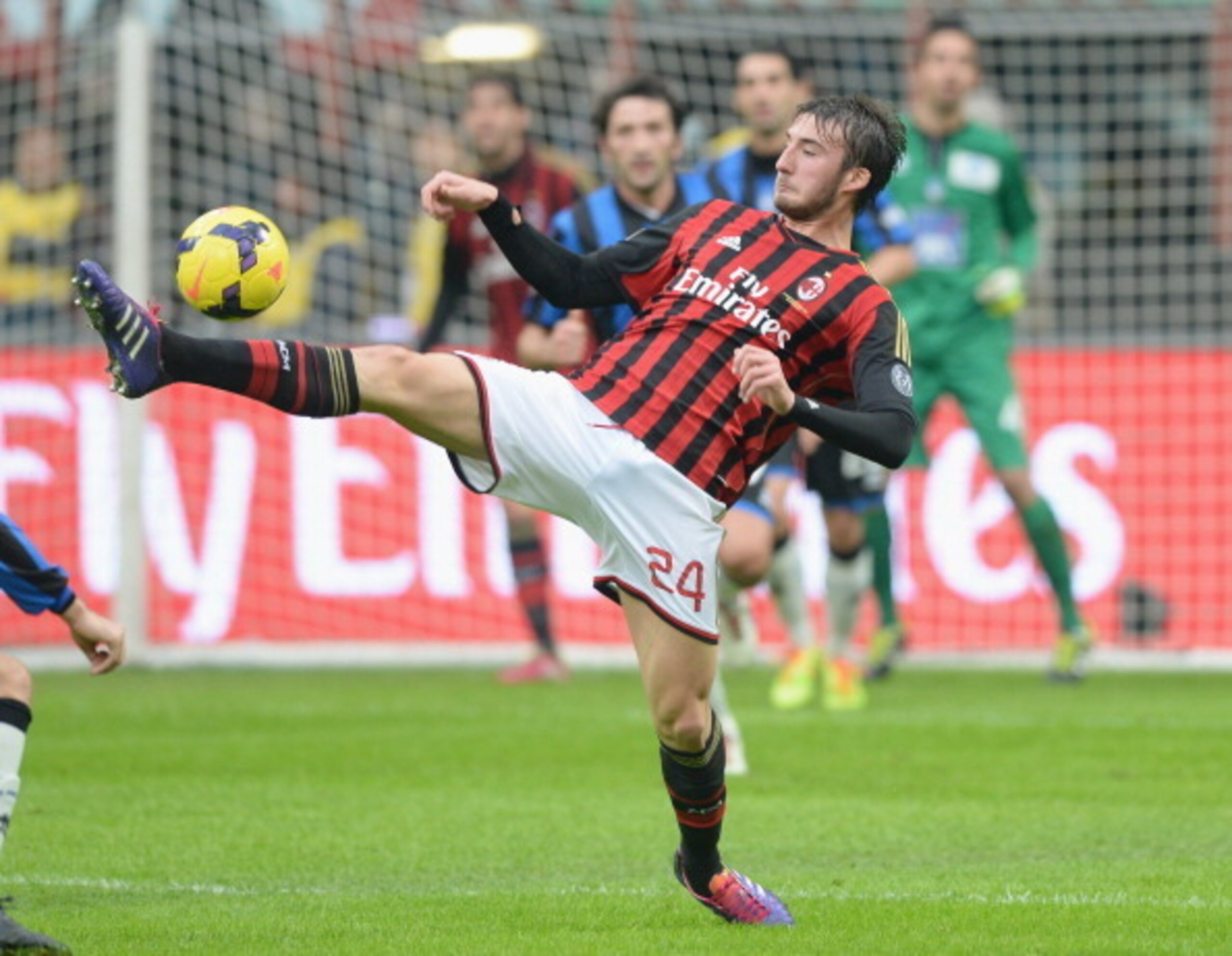 Cristante could have spearheaded a massive youth movement.