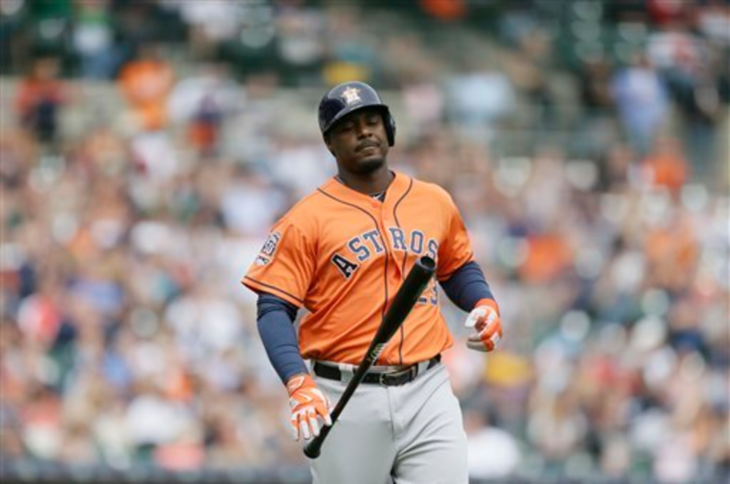 Sorry, Chris Carter.