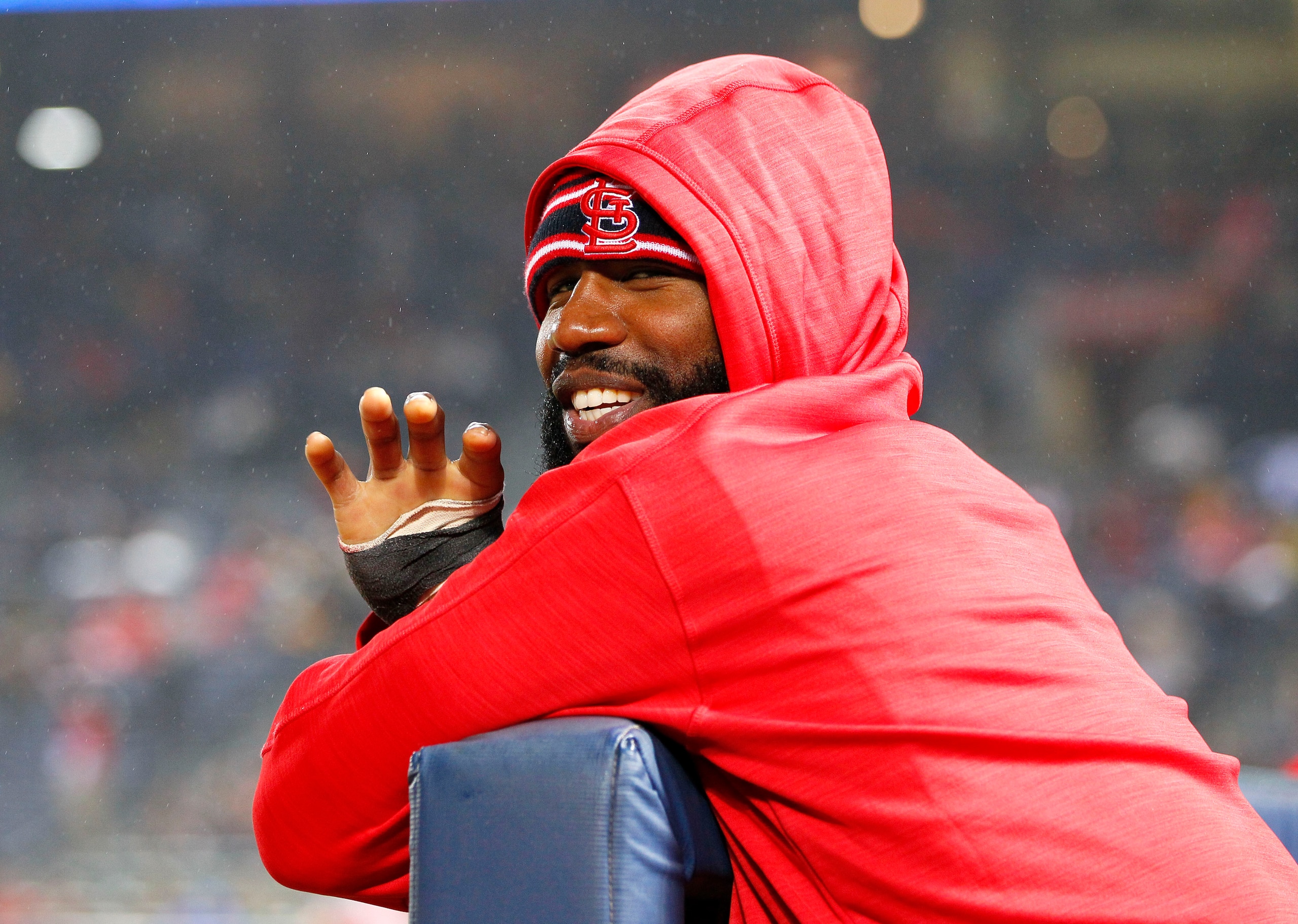 Hang in there, Jason Heyward.
