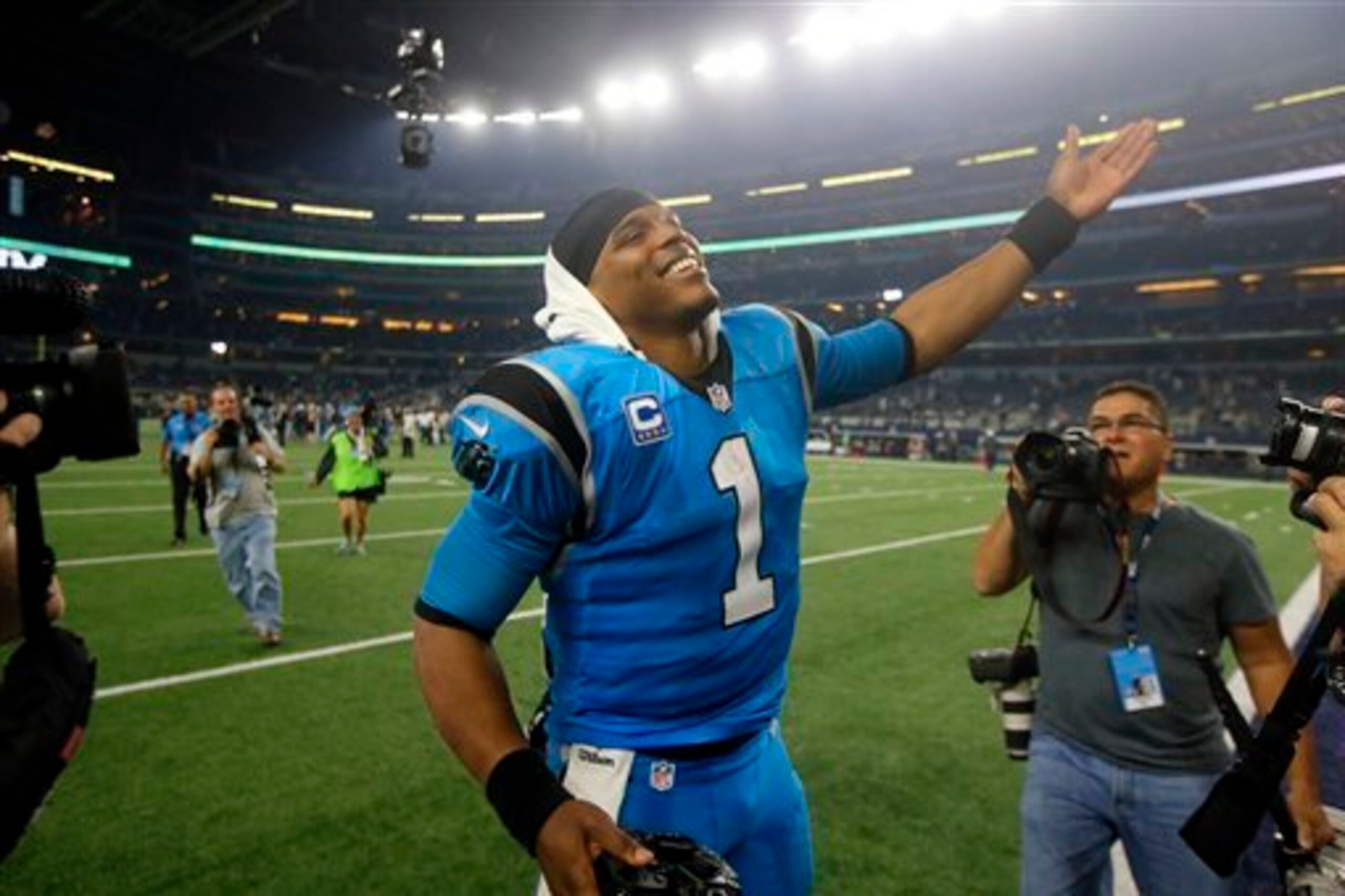 Cam Newton