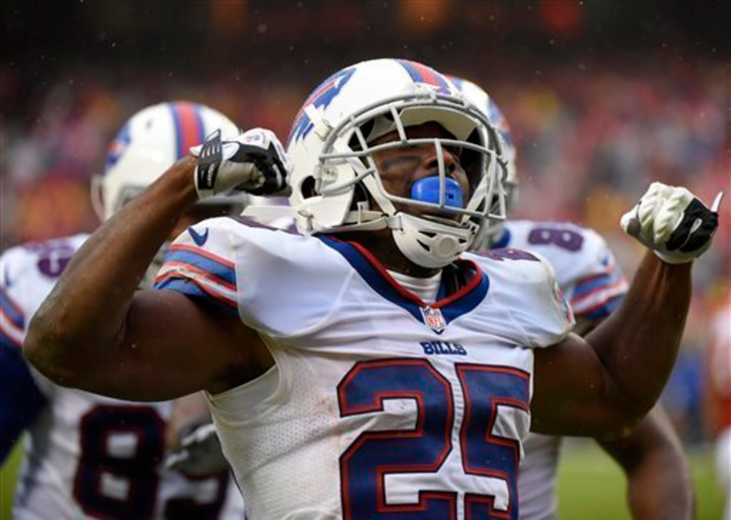 LeSean McCoy