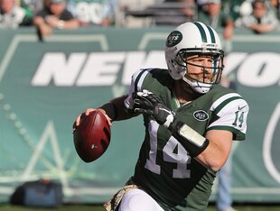 Ryan Fitzpatrick is one of the best streaming quarterback options for Week 13.