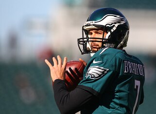 Sam Bradford looked like he was turning the corner before the injuries he suffered in Week 10.