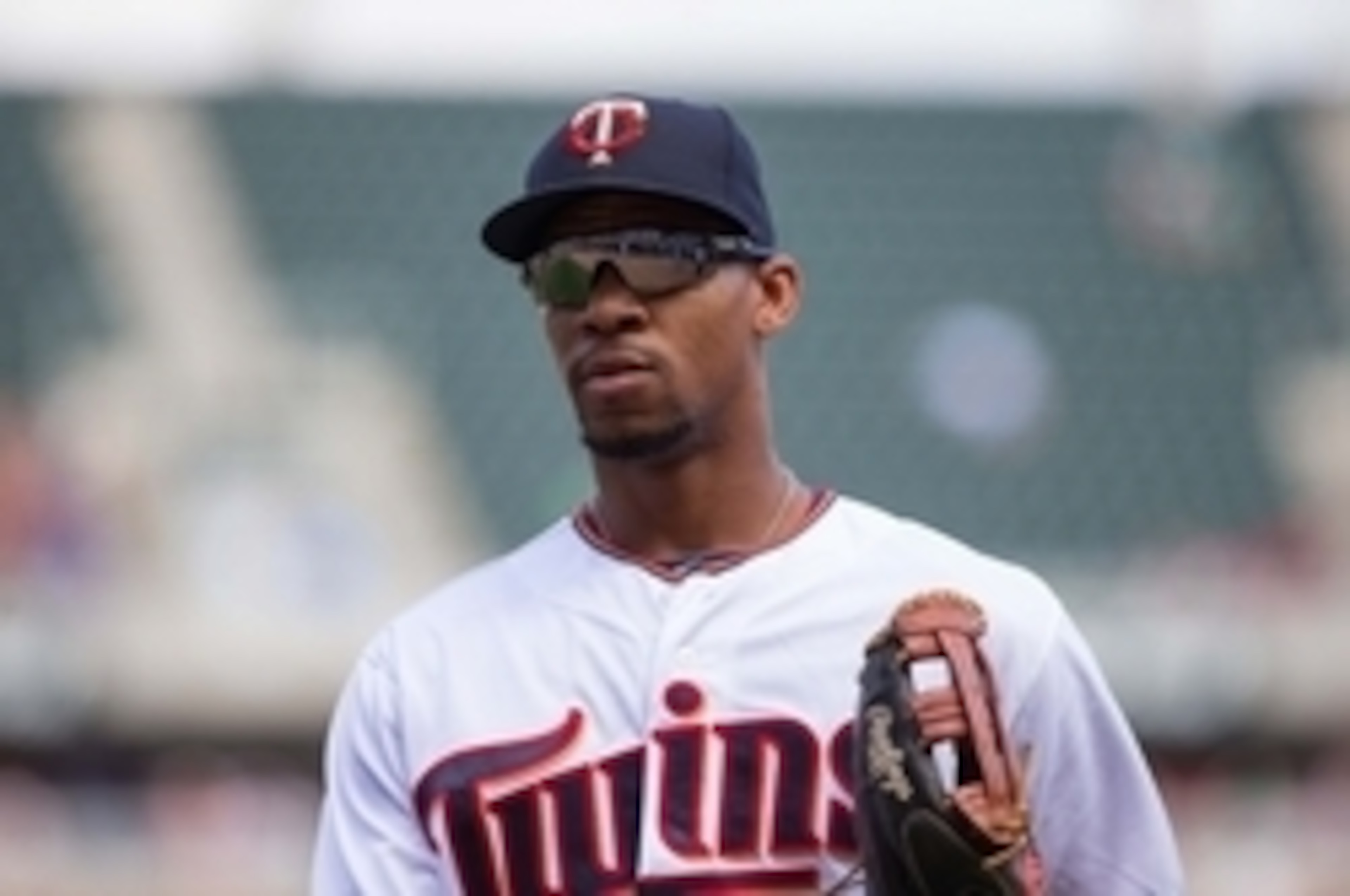 Byron Buxton's stock has fallen over the last two seasons.