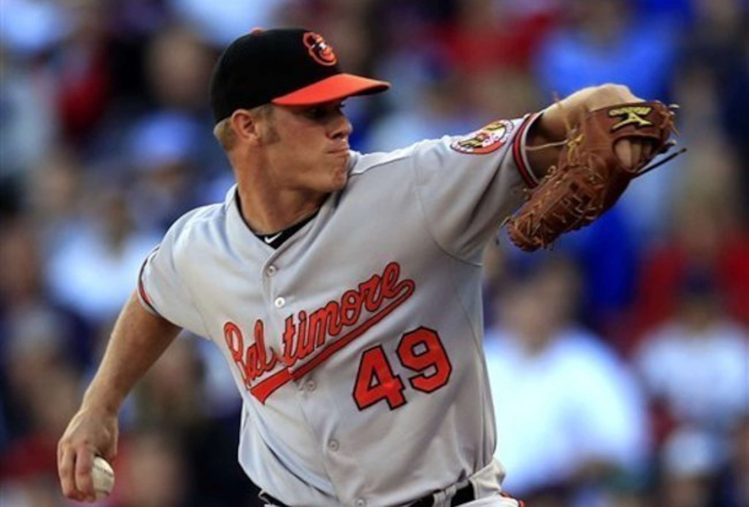 Dylan Bundy, along with fellow O's prospect Hunter Harvey, may have rethink their long-term roles due to injuries. Dylan Bundy, along with fellow O's prospect Hunter Harvey, may have rethink their long-term roles due to injuries.