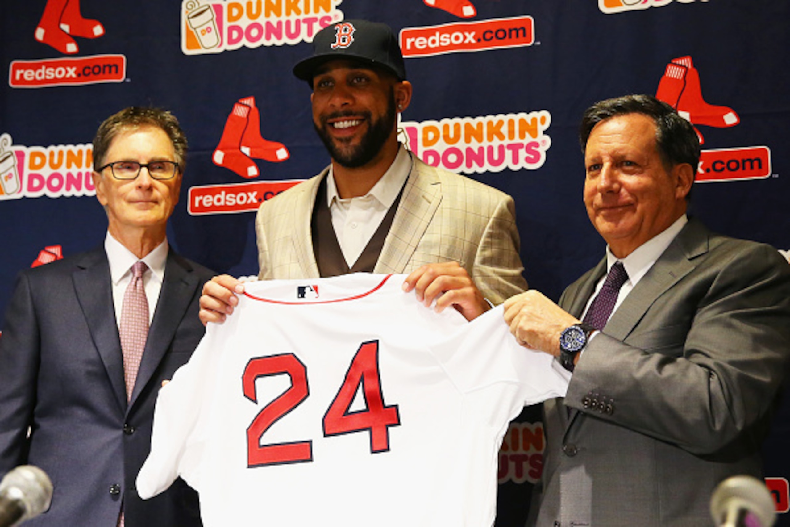 SP David Price