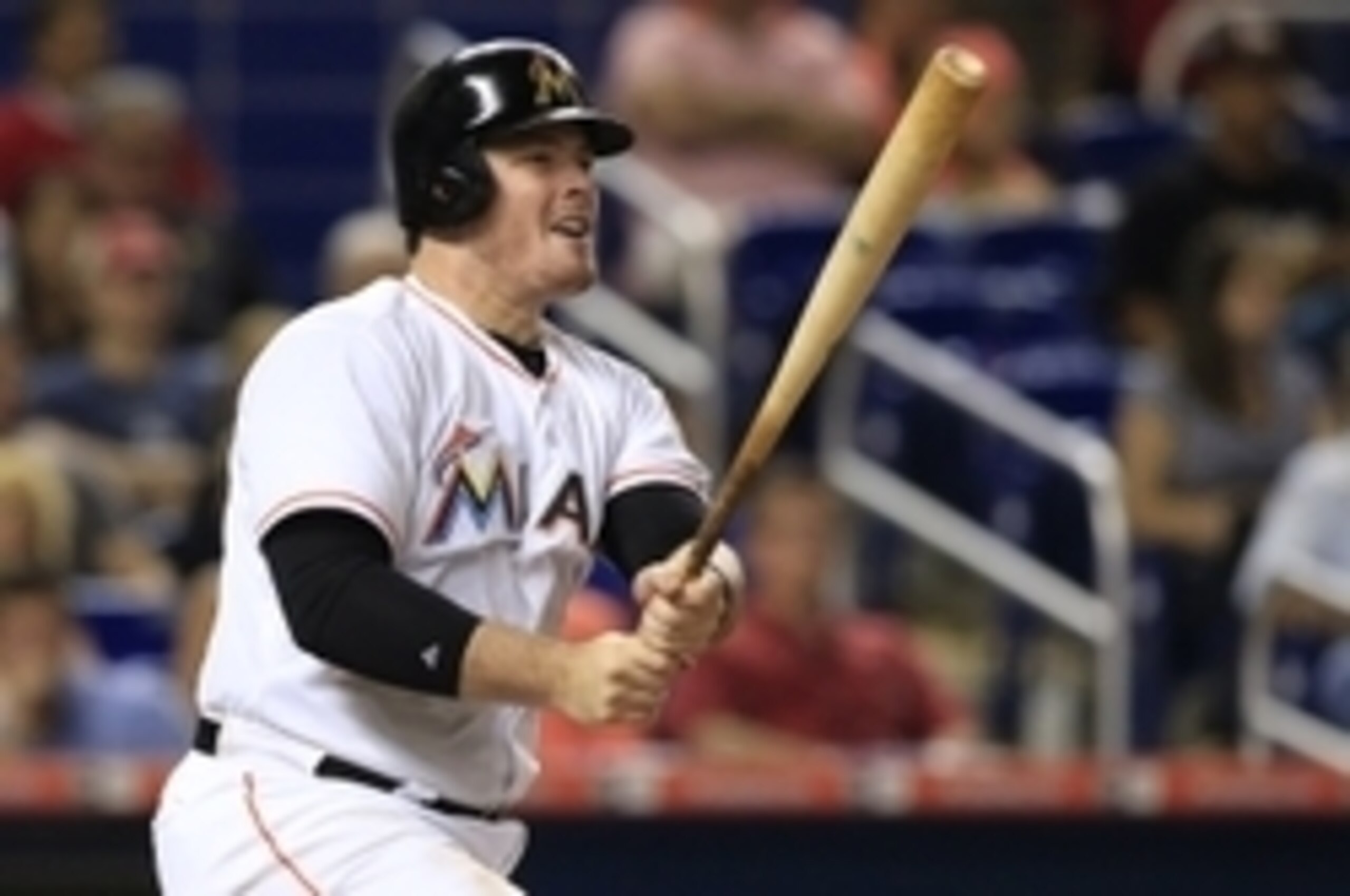 1B Justin Bour