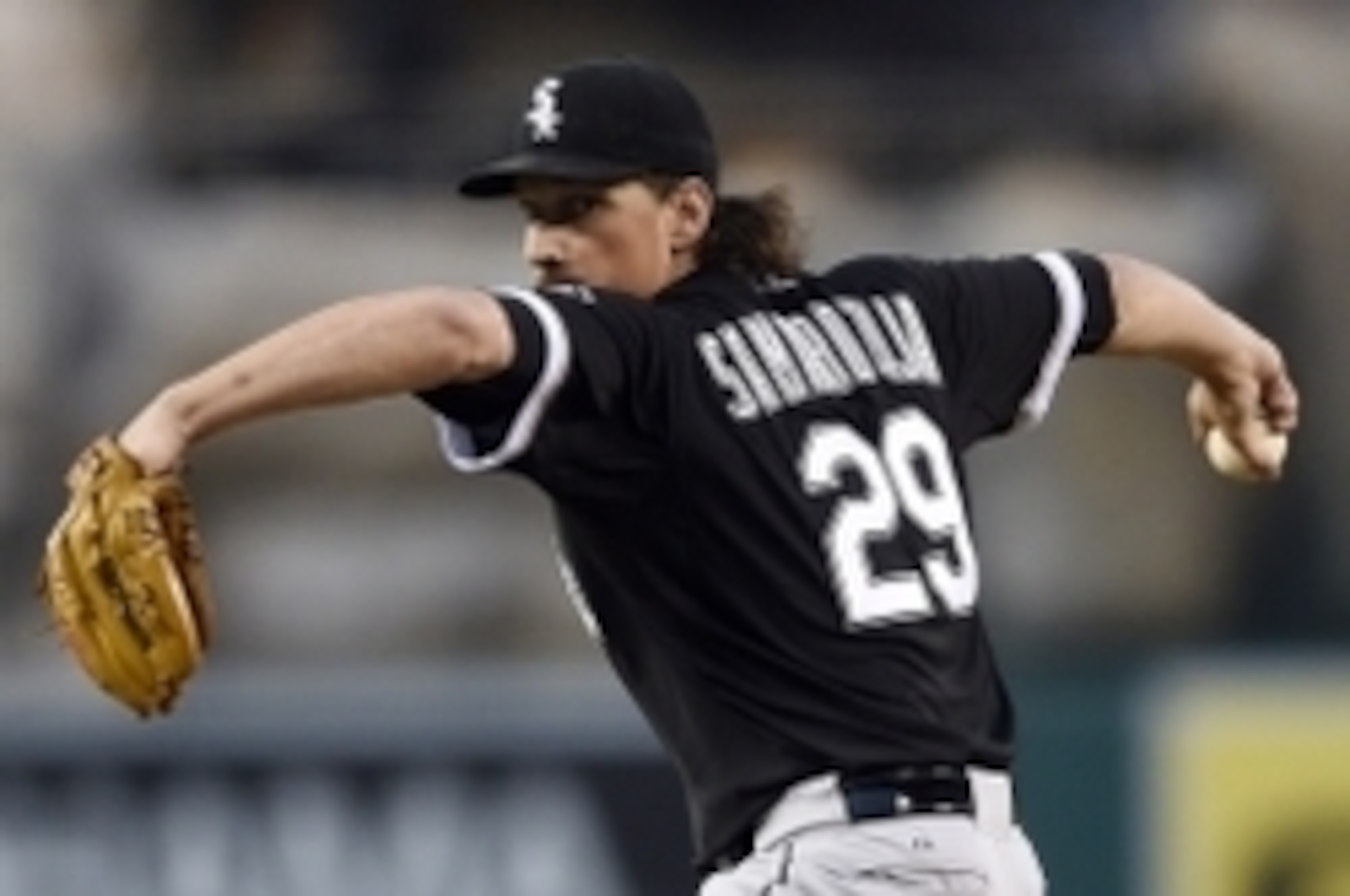 SP Jeff Samardzija