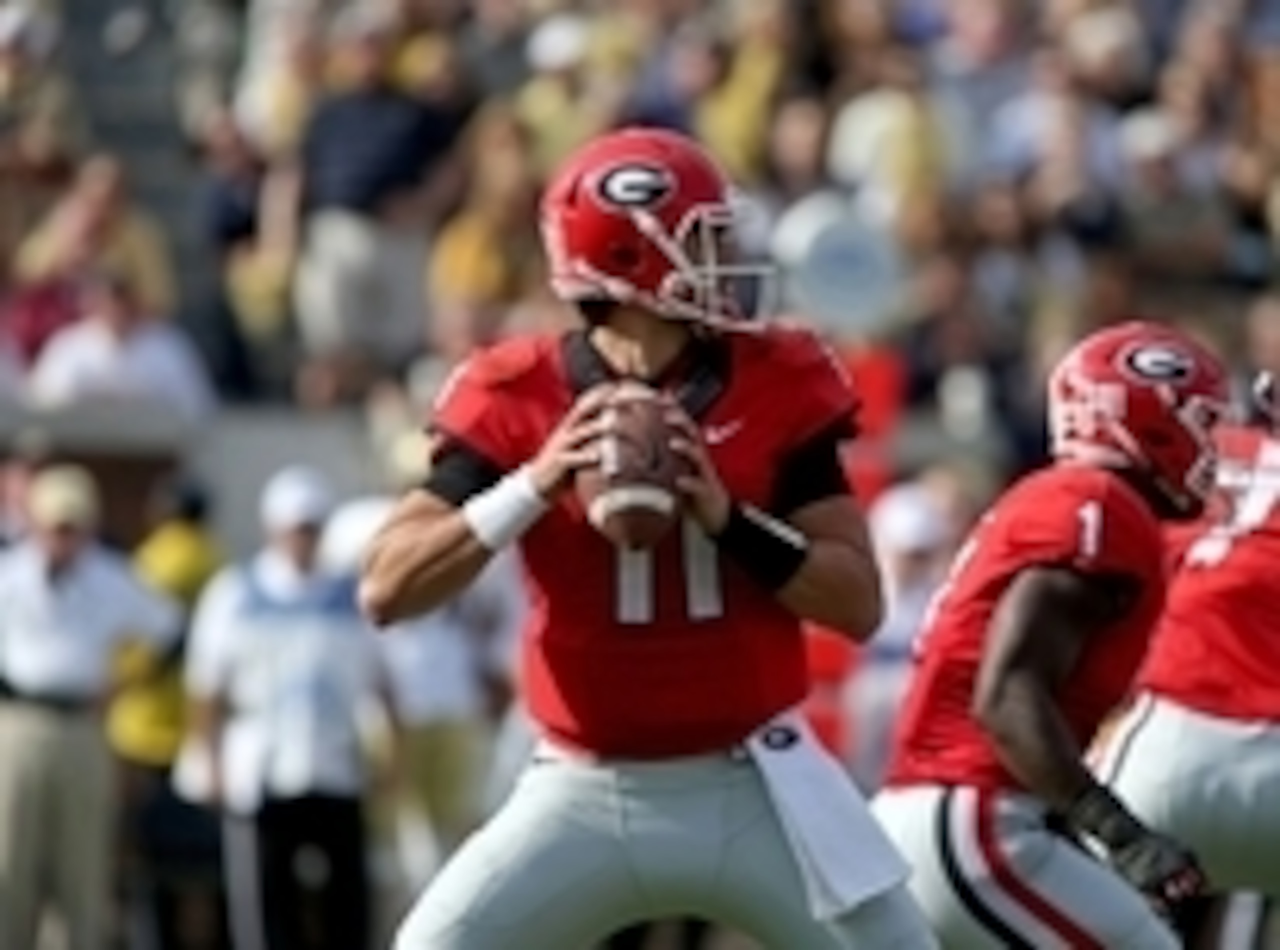 Georgia QB Greyson Lambert