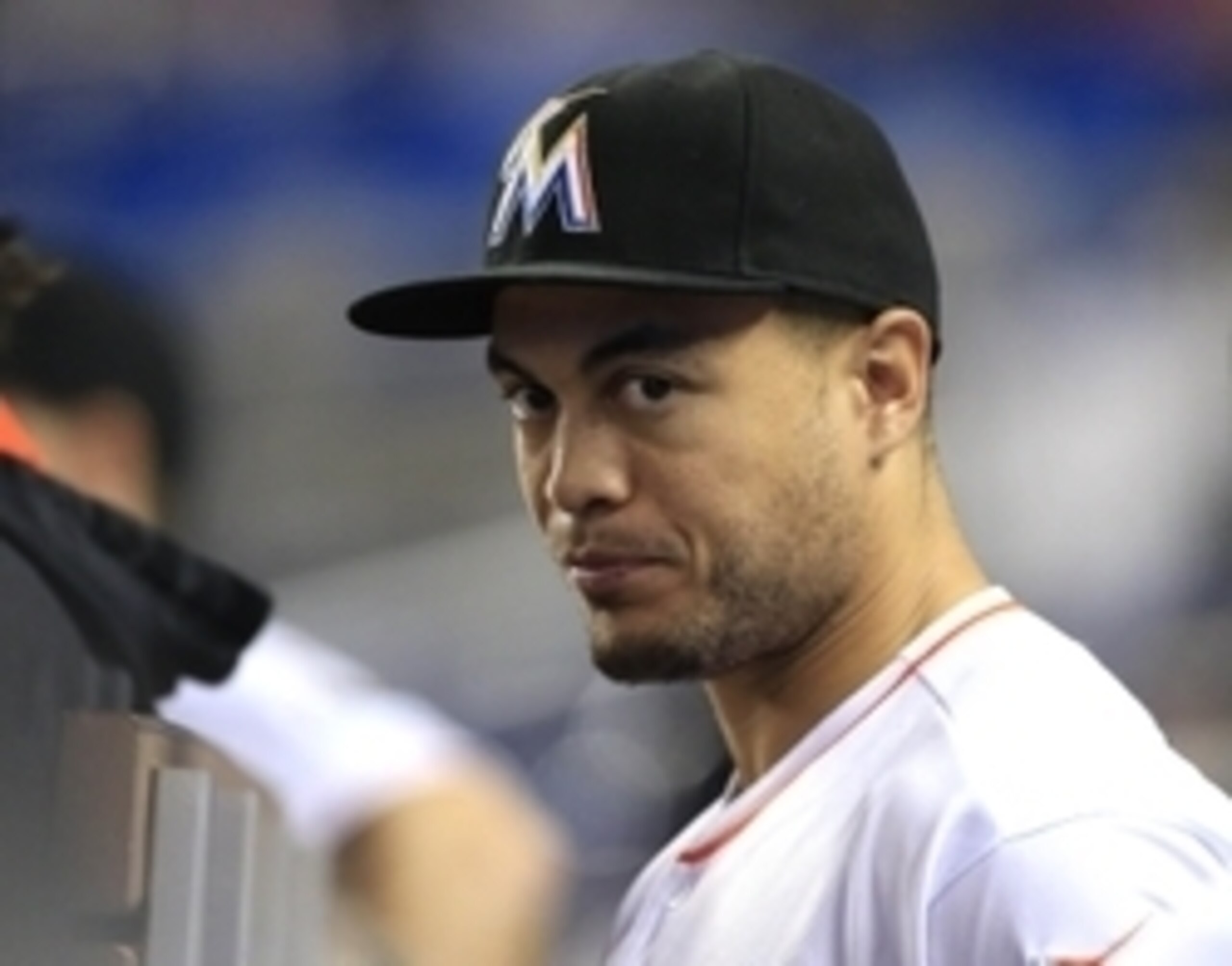 Giancarlo Stanton's health is crucial to any success the Marlins have this season. Giancarlo Stanton's health is crucial to any success the Marlins have this season.