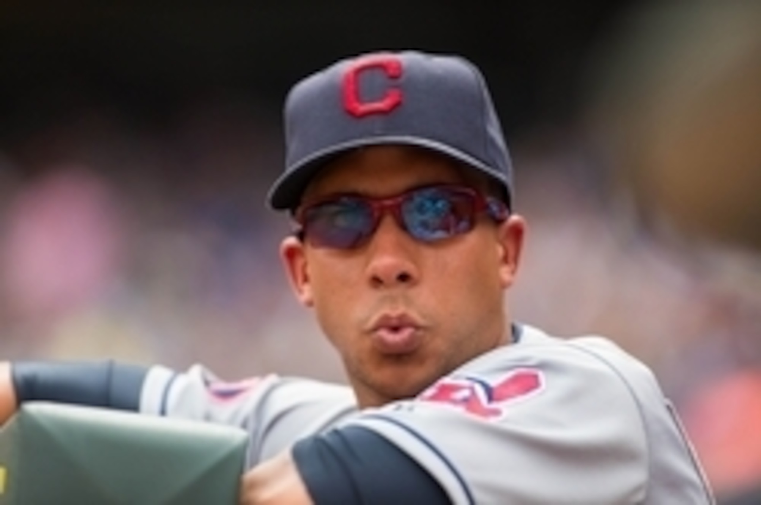 Michael Brantley's importance to the Indians is underrated. Michael Brantley's importance to the Indians is underrated.