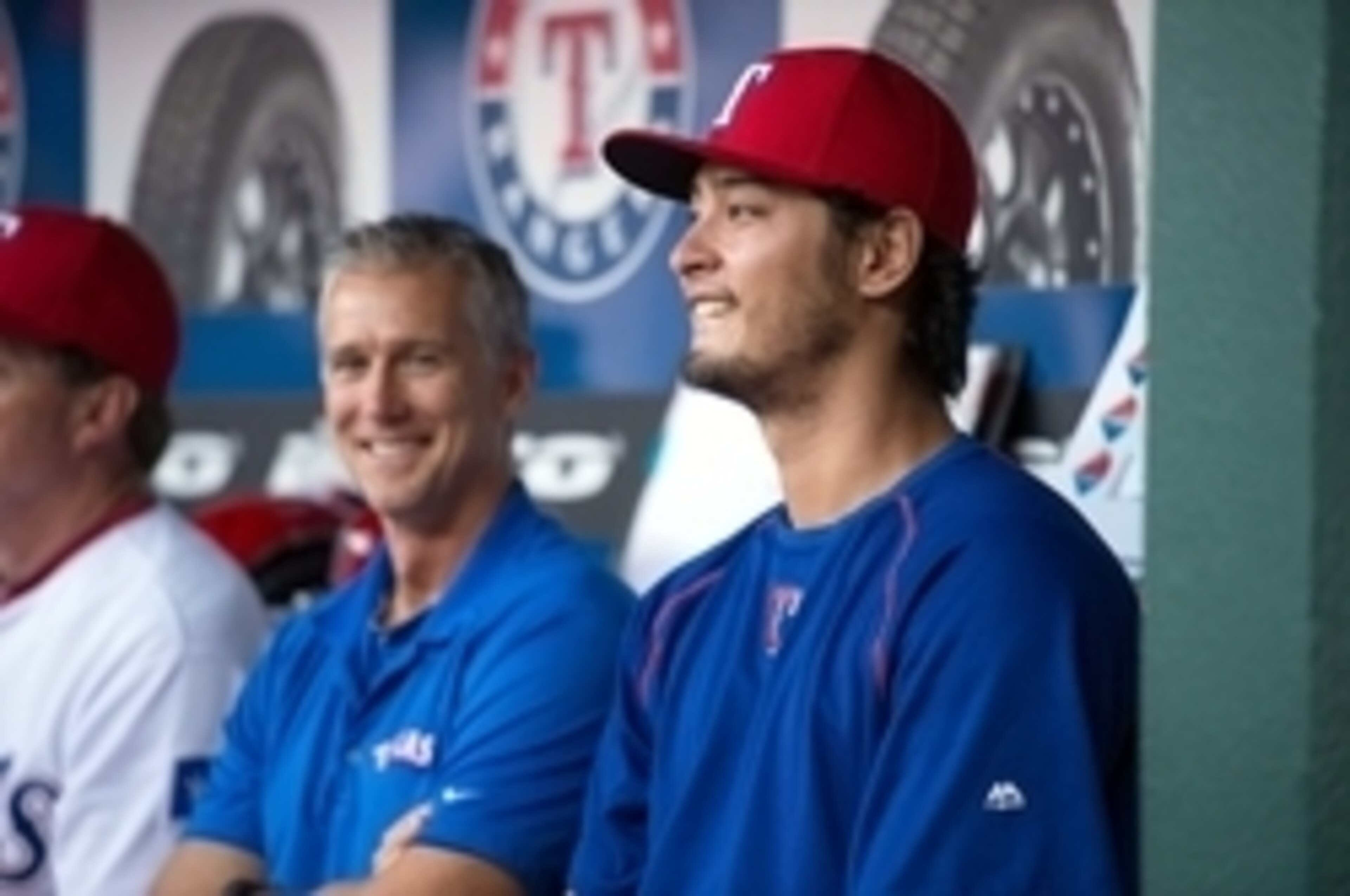 Yu Darvish's return can take the Texas rotation to the next level.