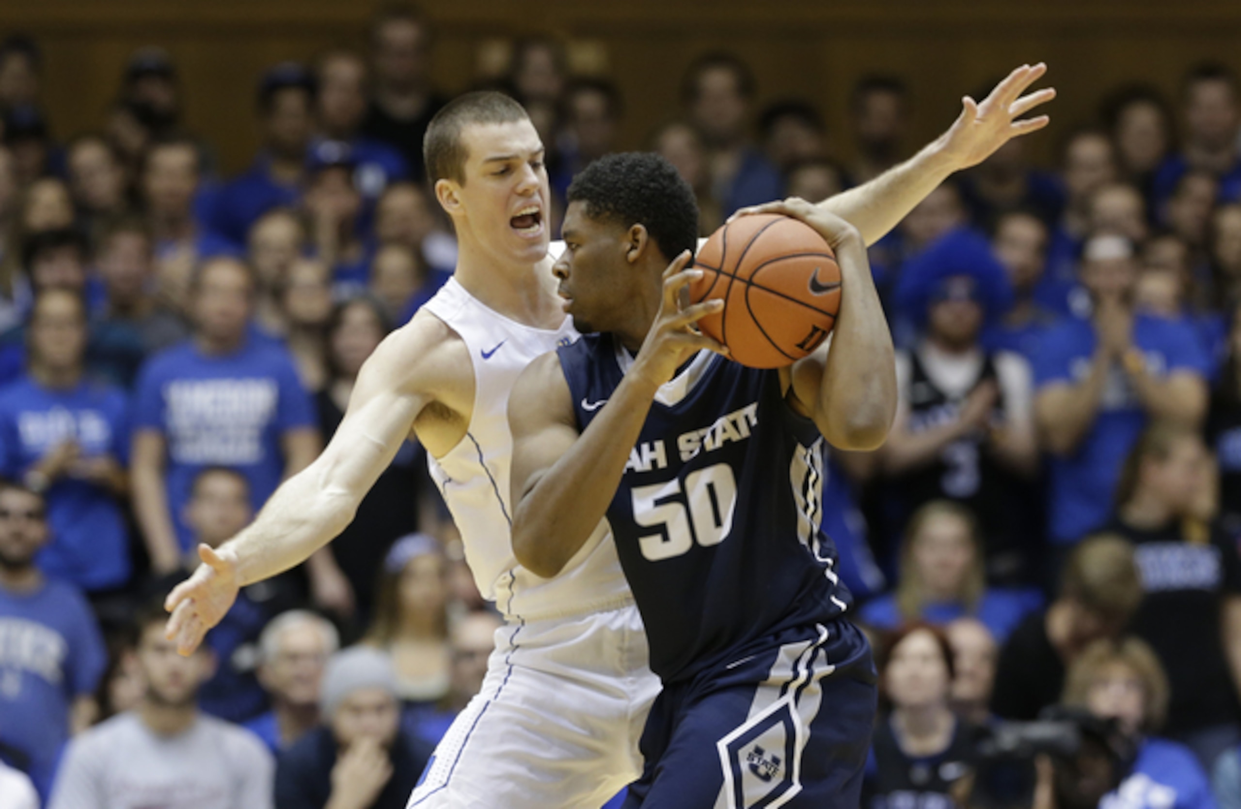 Marshall Plumlee