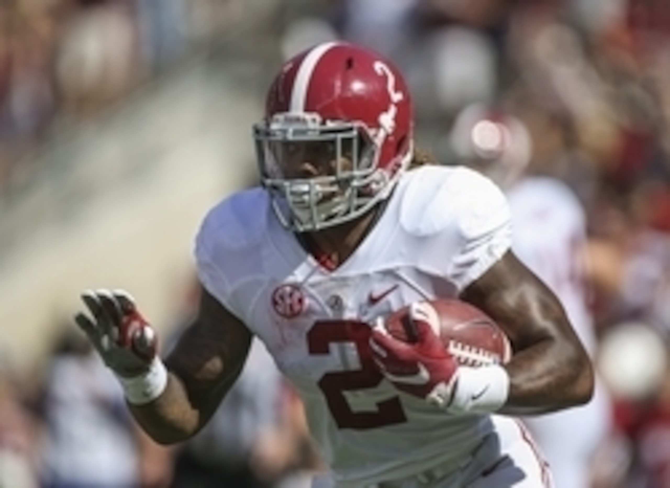 Alabama RB Derrick Henry