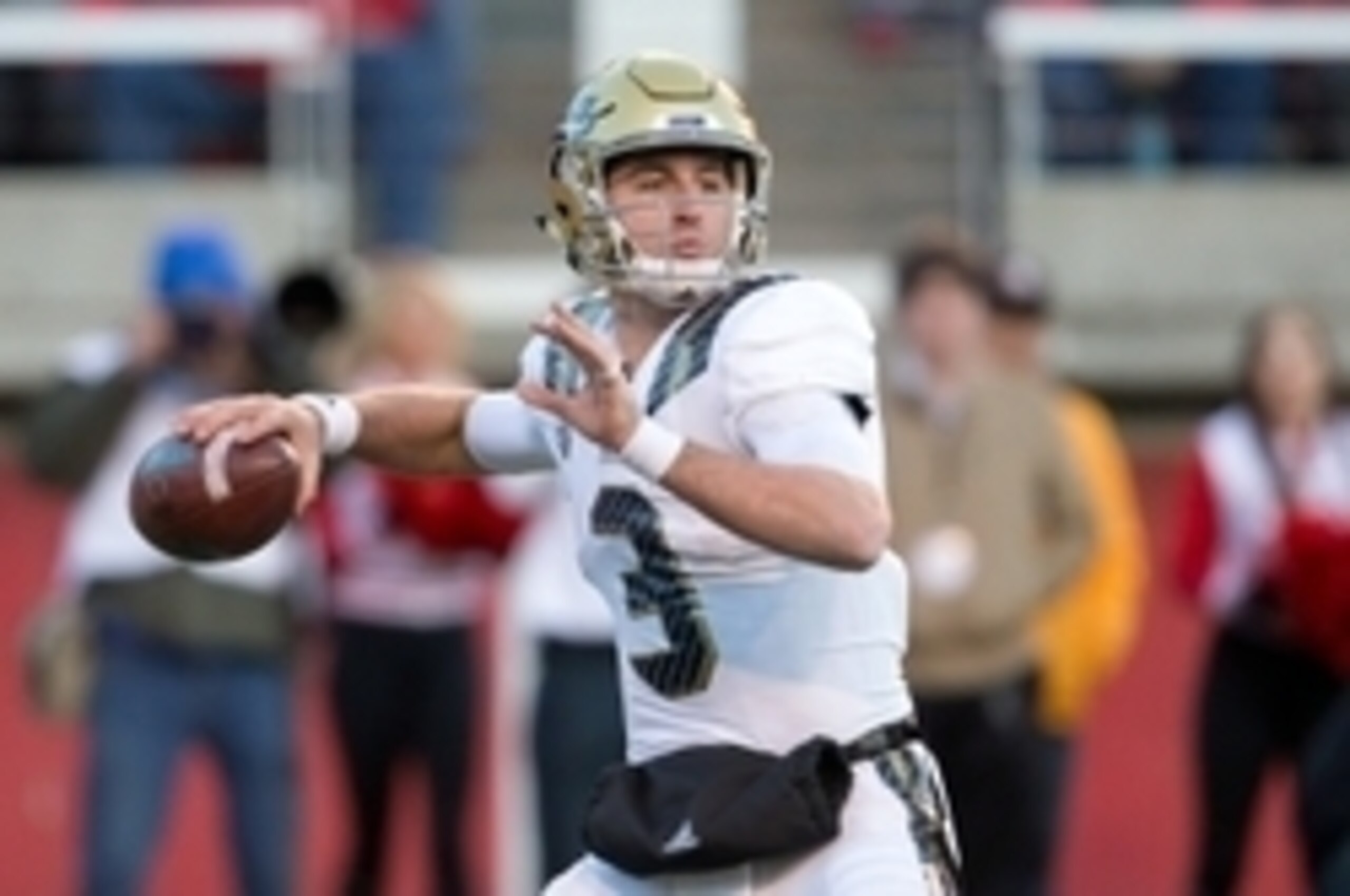 UCLA QB Josh Rosen