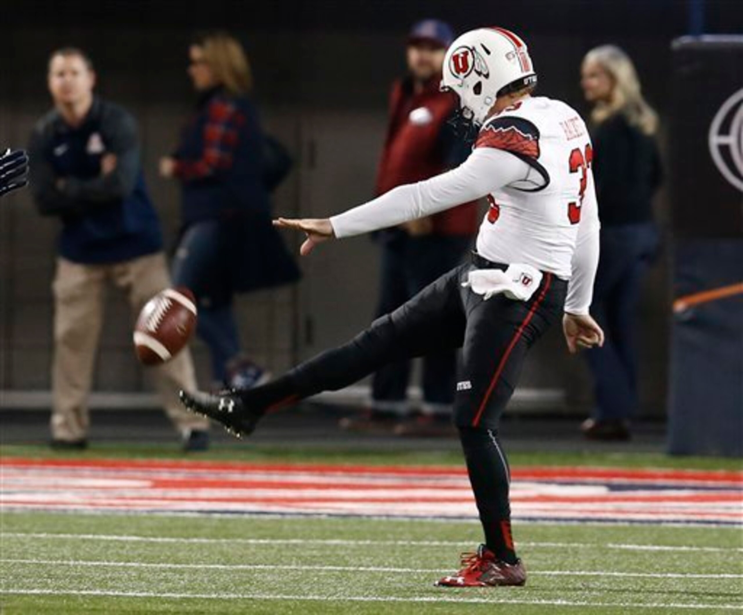 Utah P Tom Hackett Utah P Tom Hackett
