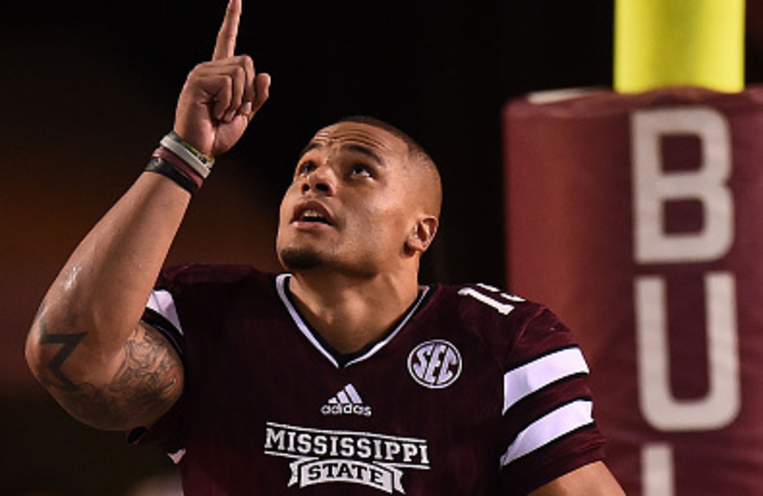 Mississippi State QB Dak Prescott