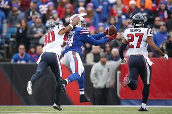 Sammy Watkins is starting to shine for the Bills.