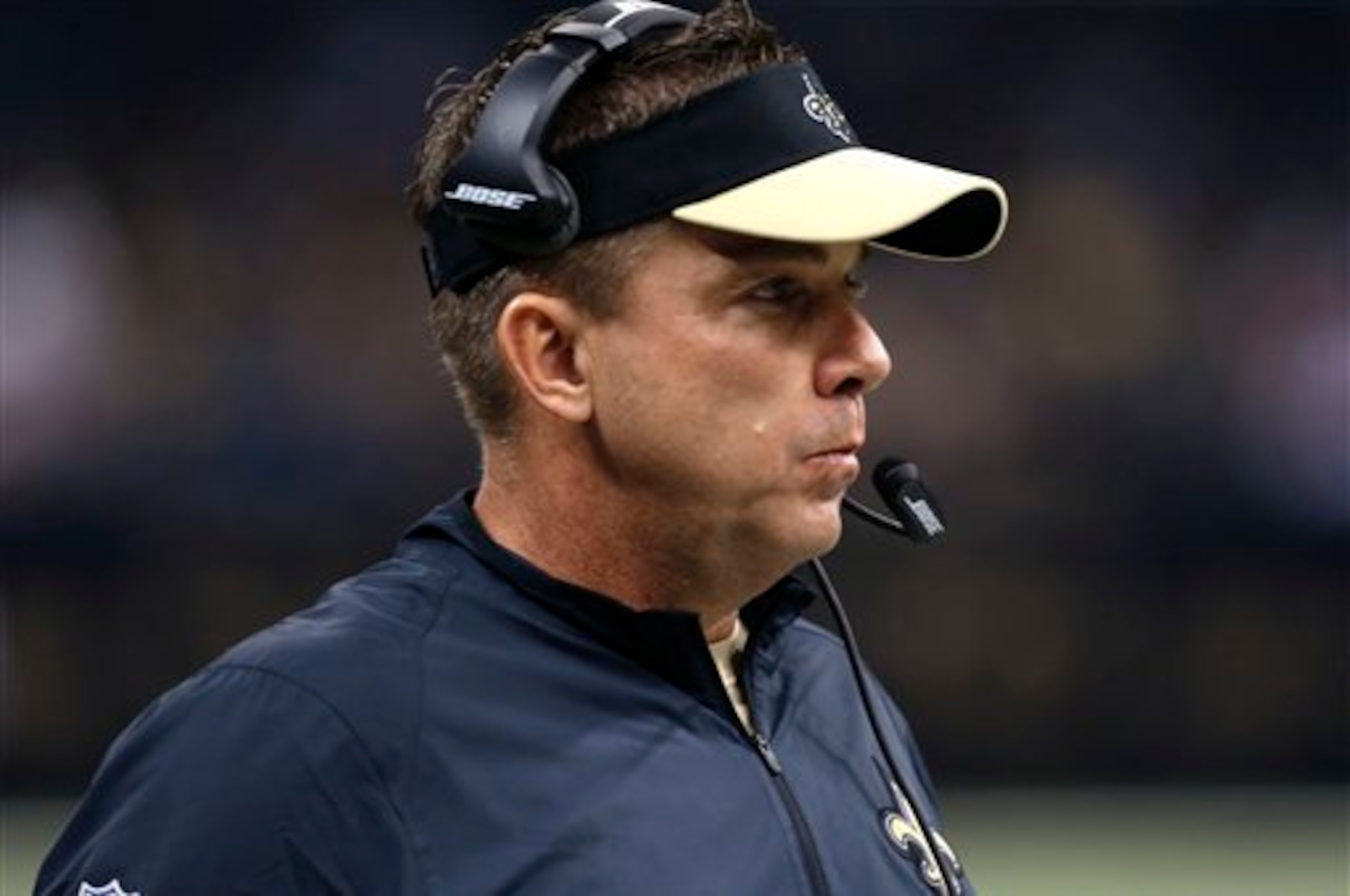 The 2015 Saints are a long way from Sean Payton's Super Bowl team. The 2015 Saints are a long way from Sean Payton's Super Bowl team.