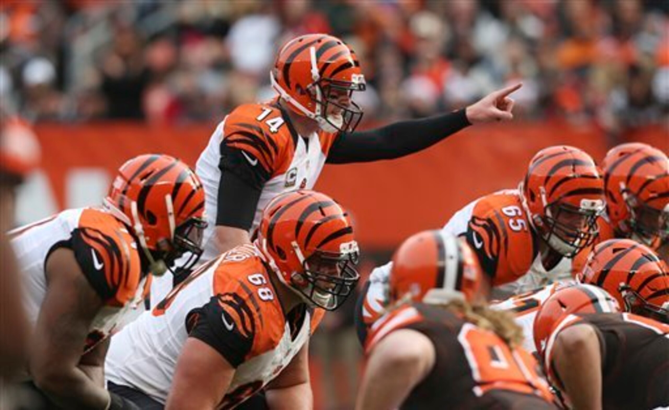 Cincinnati continues to walk among the team's greats this year.