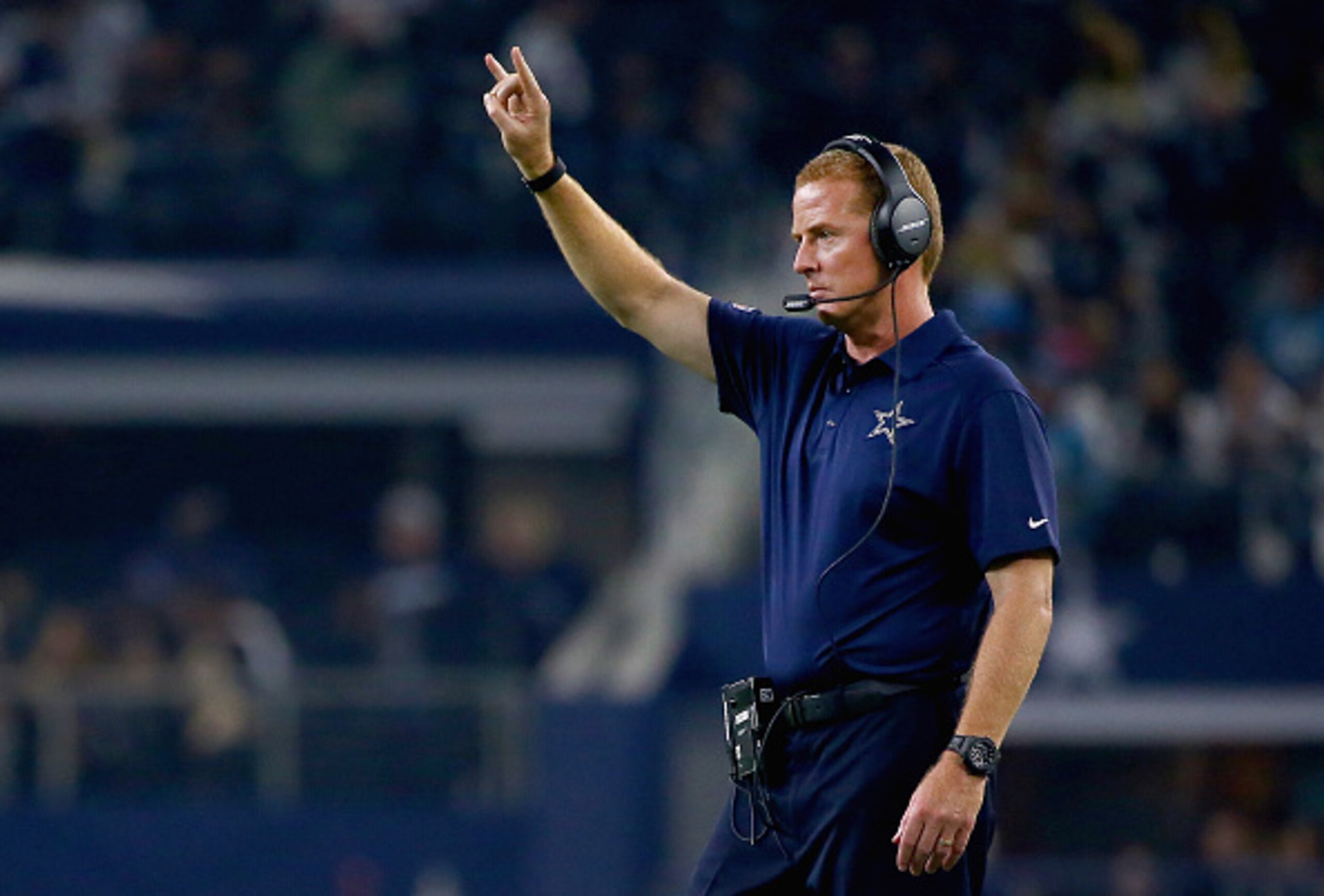 Jason Garrett