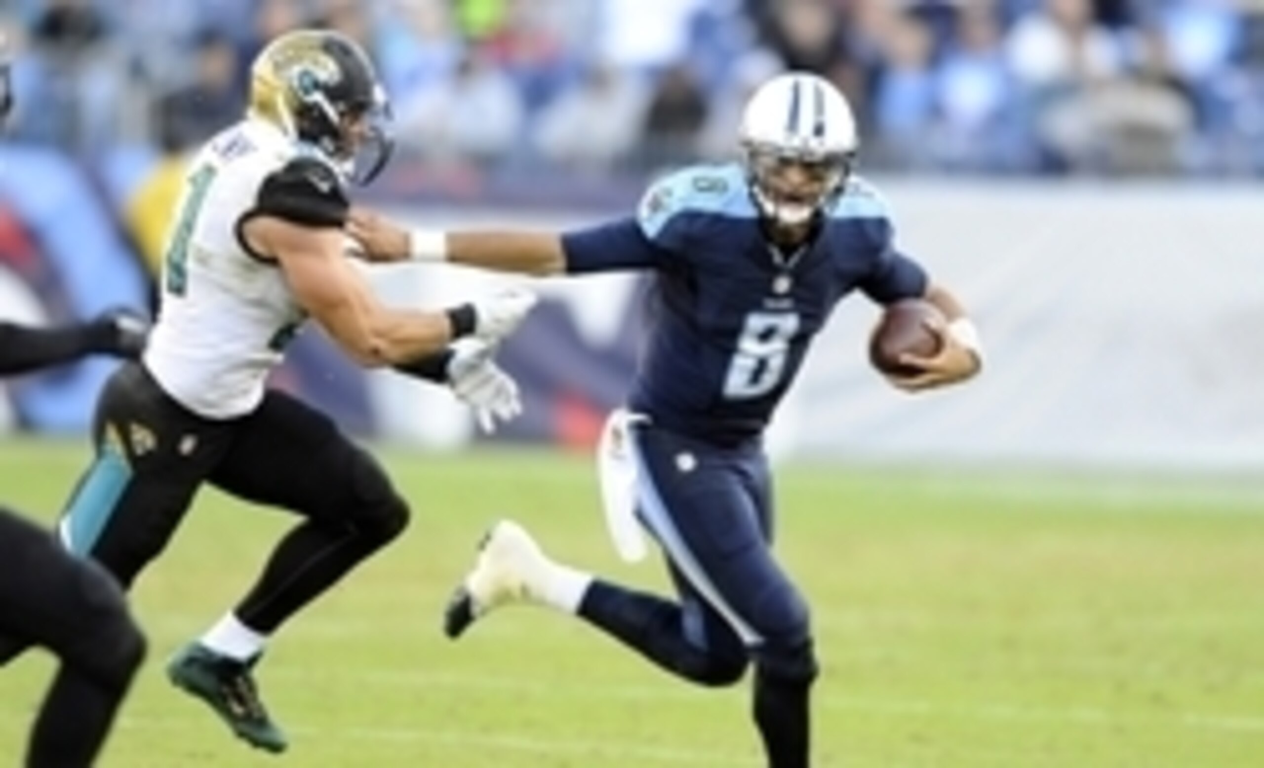 Marcus Mariota