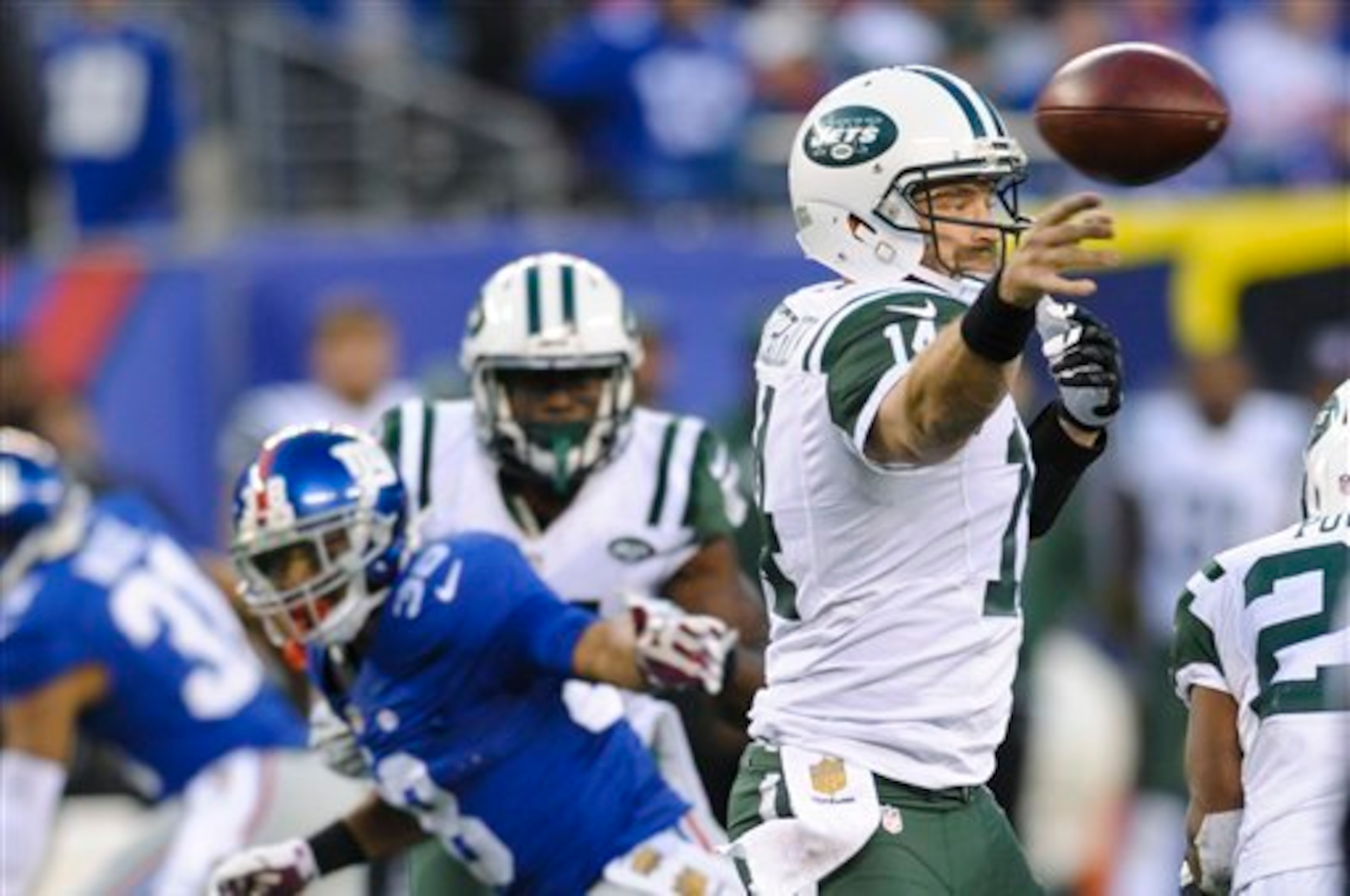 Ryan Fitzpatrick came up big against the Giants.