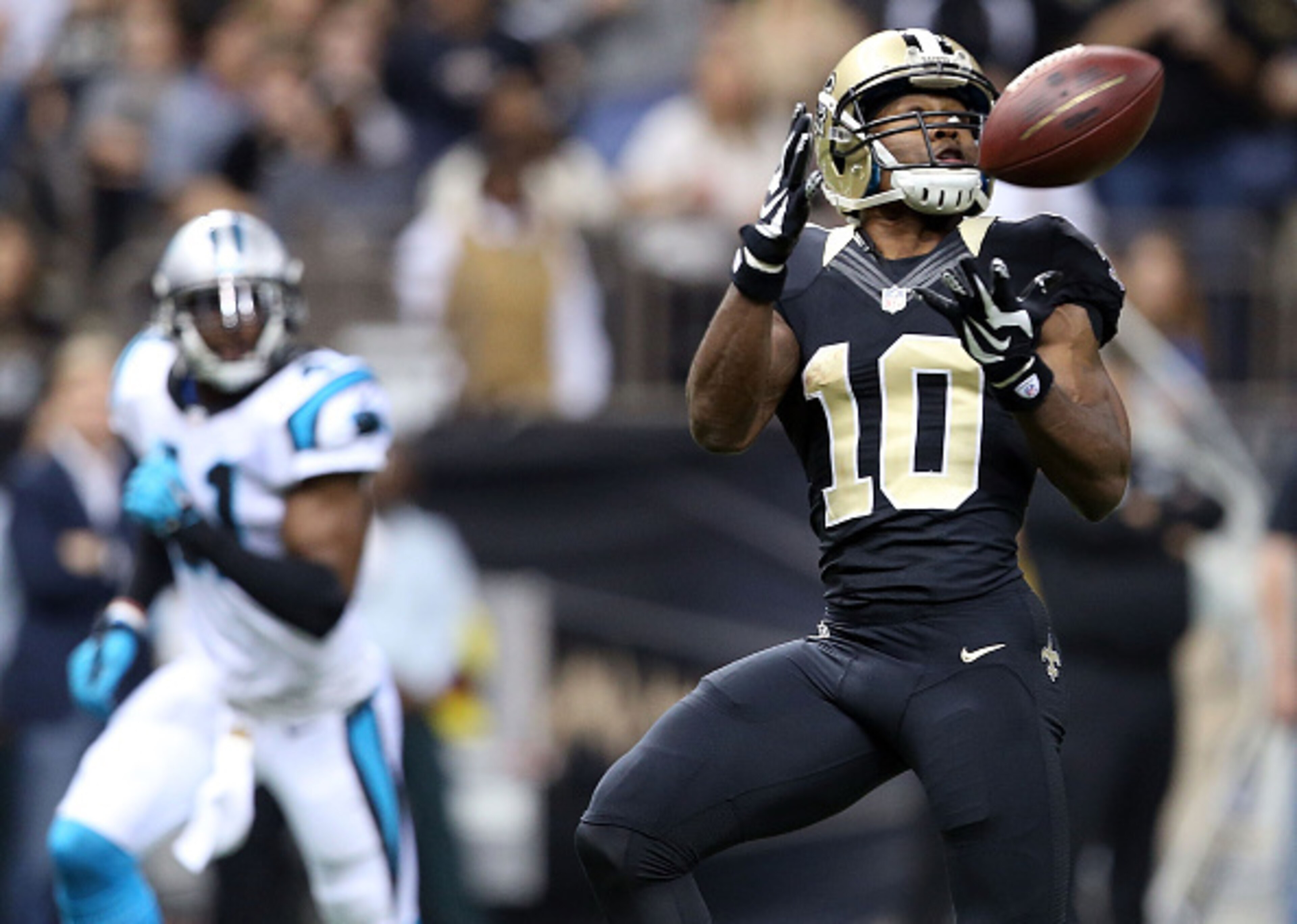 Saints WR Brandin Cooks