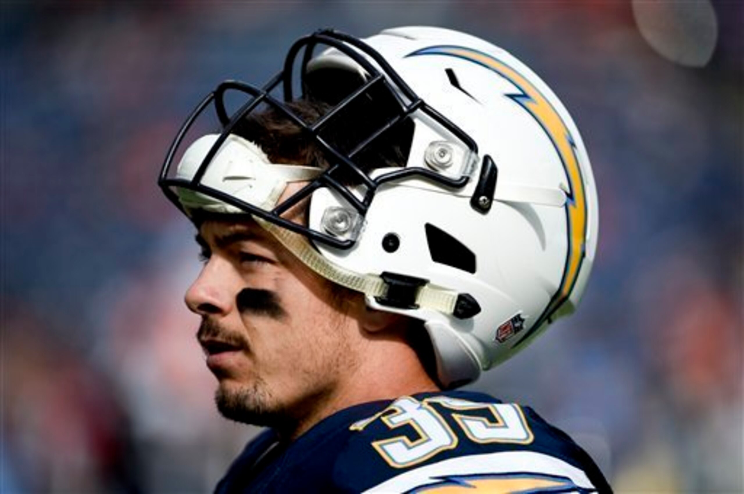 Danny Woodhead continues to lose usage in the San Diego backfield. Danny Woodhead continues to lose usage in the San Diego backfield.