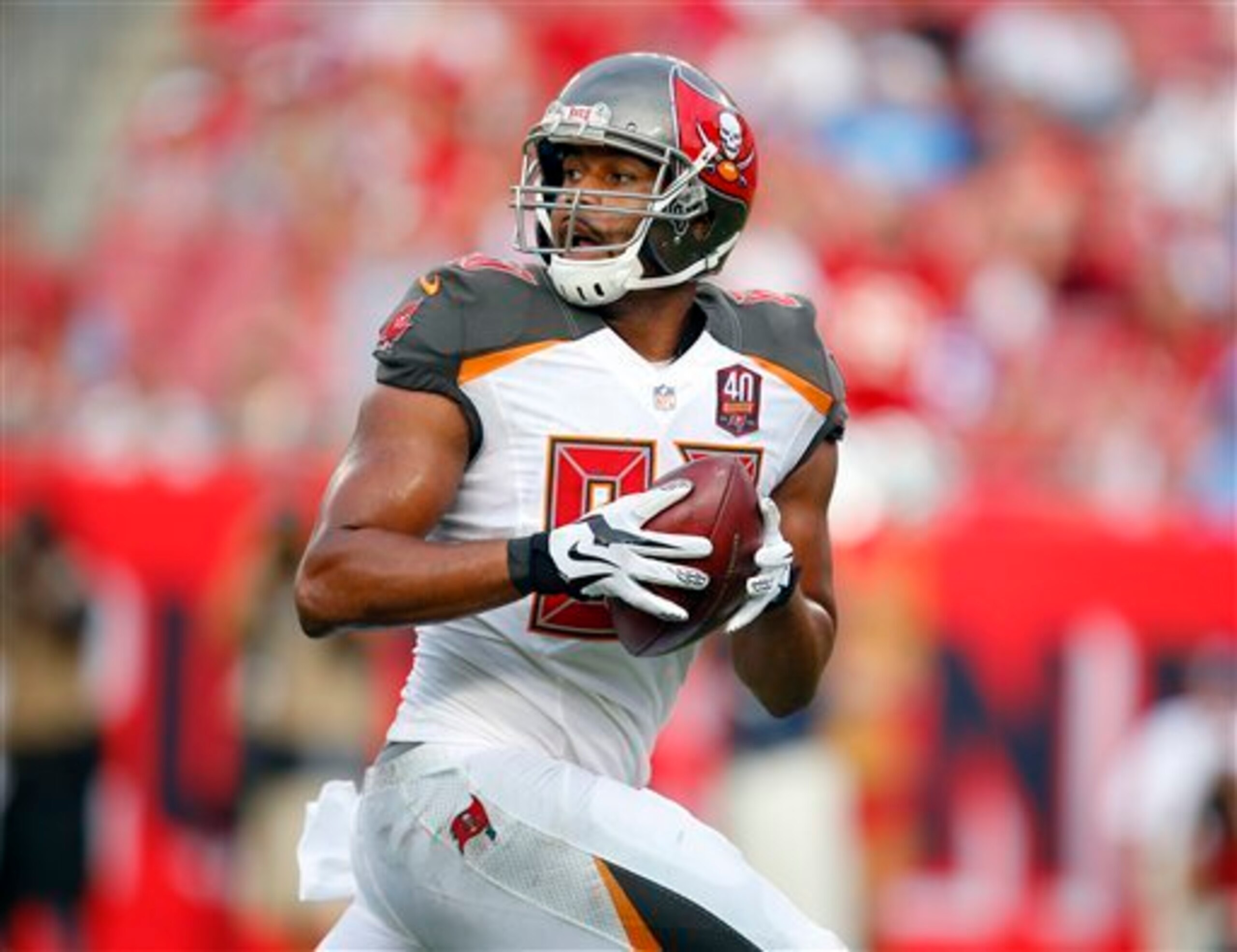Austin Seferian-Jenkins is reliable when healthy. Austin Seferian-Jenkins is reliable when healthy.