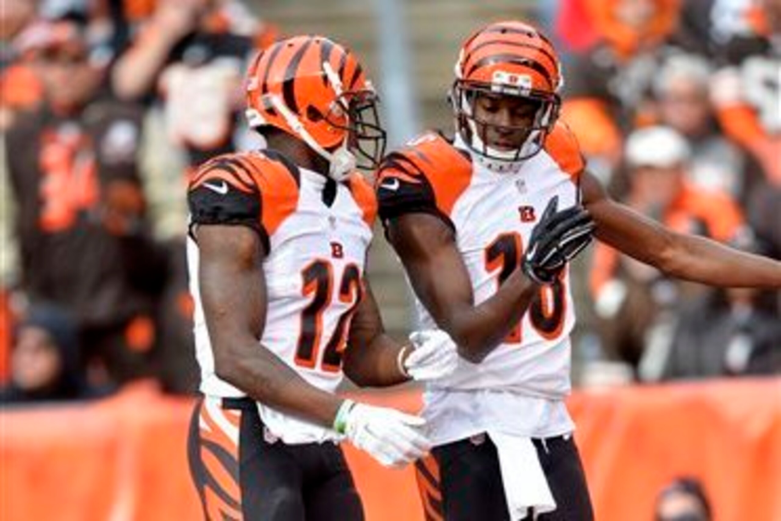 The Cincinnati Bengals showed much about the team in a Week 13 thumping of the Cleveland Browns.