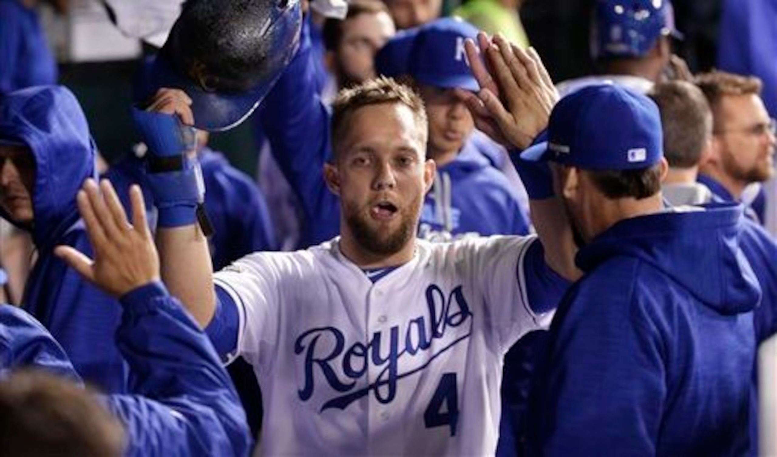 Alex Gordon Alex Gordon