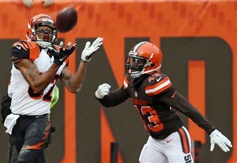 Marvin Jones came up big for the Bengals Sunday.