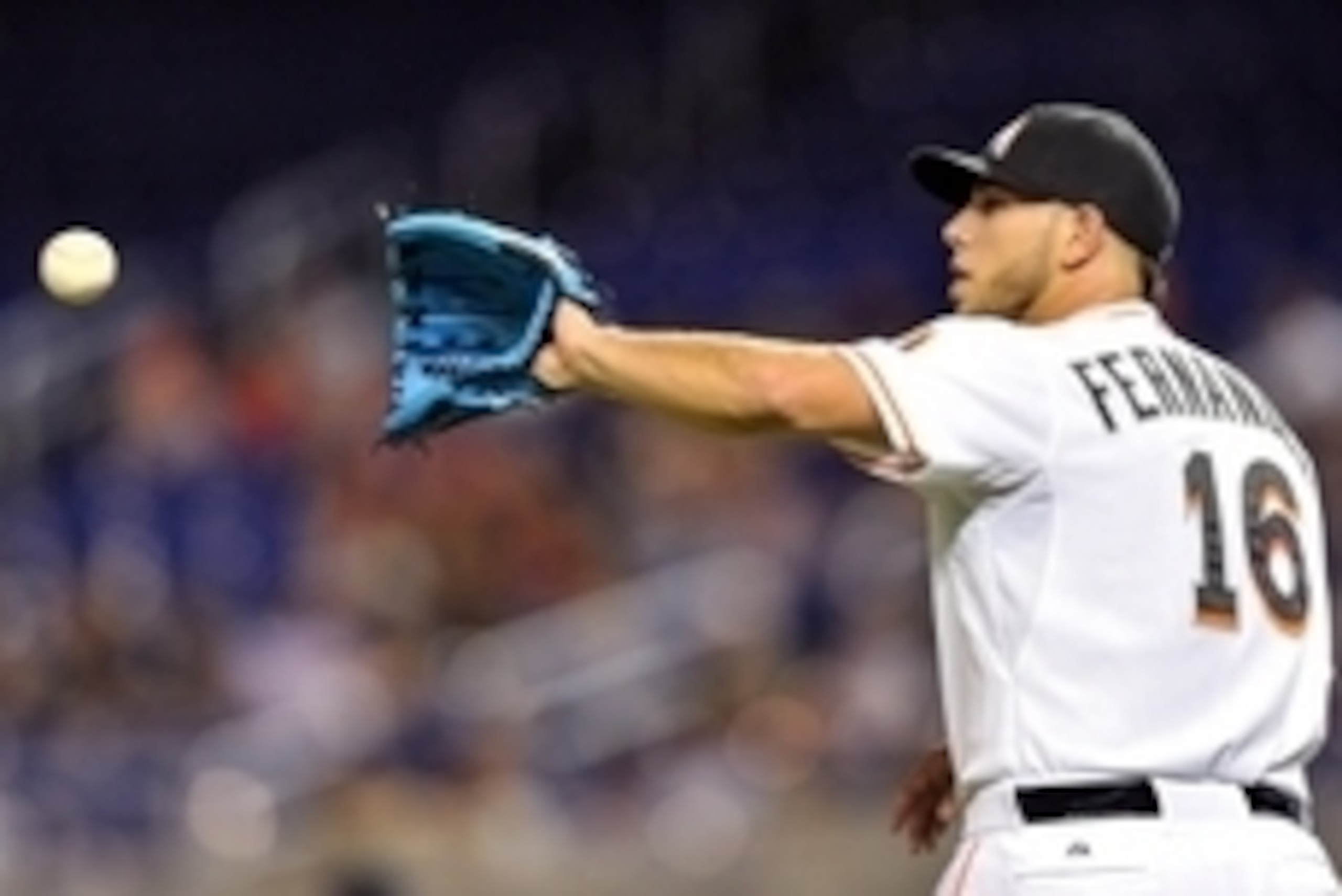 Jose Fernandez headlines a deep list of potential trade targets available after the winter meetings.