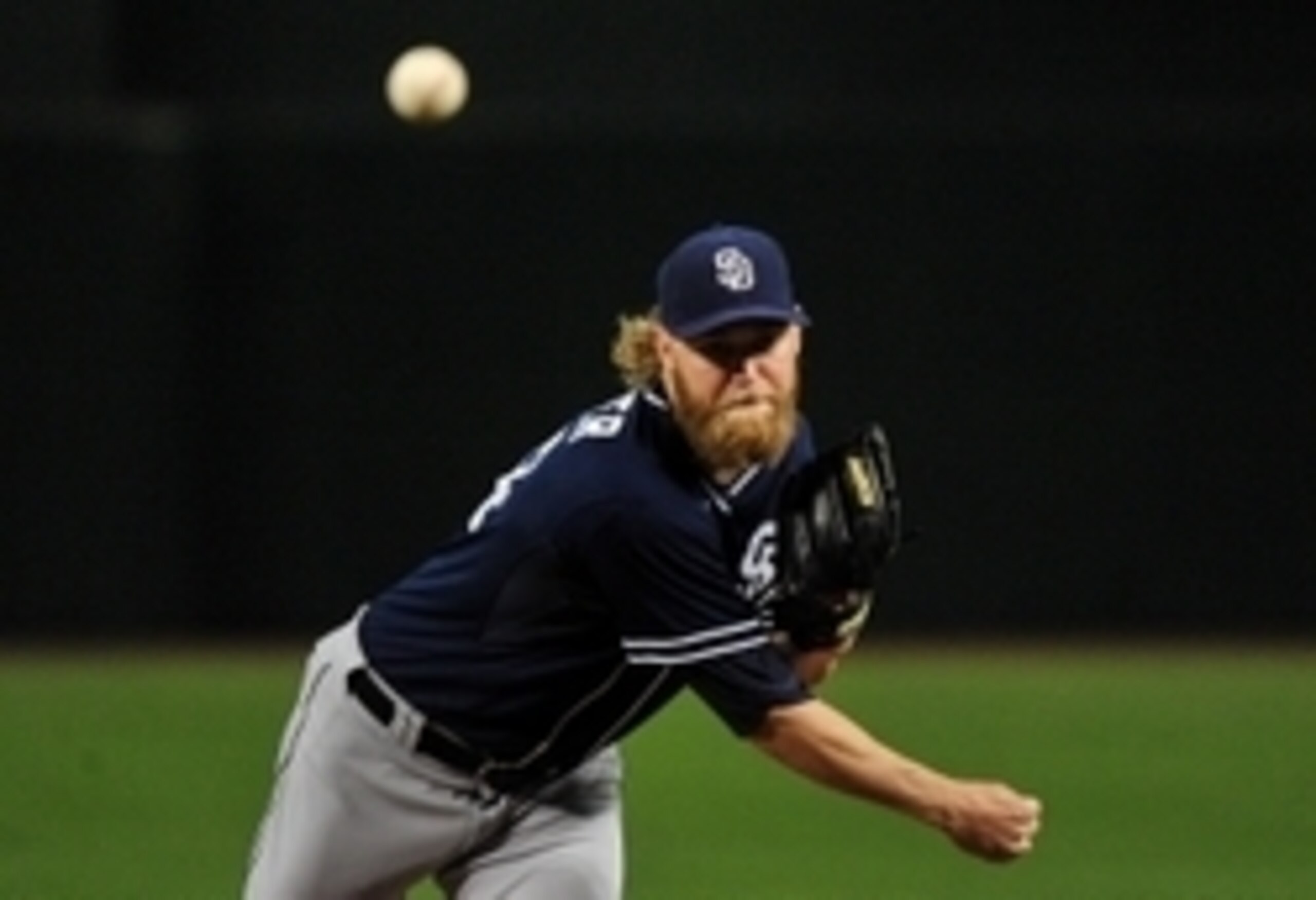 Andrew Cashner would be a good fit for a Yankees team in need of a reliable arm.