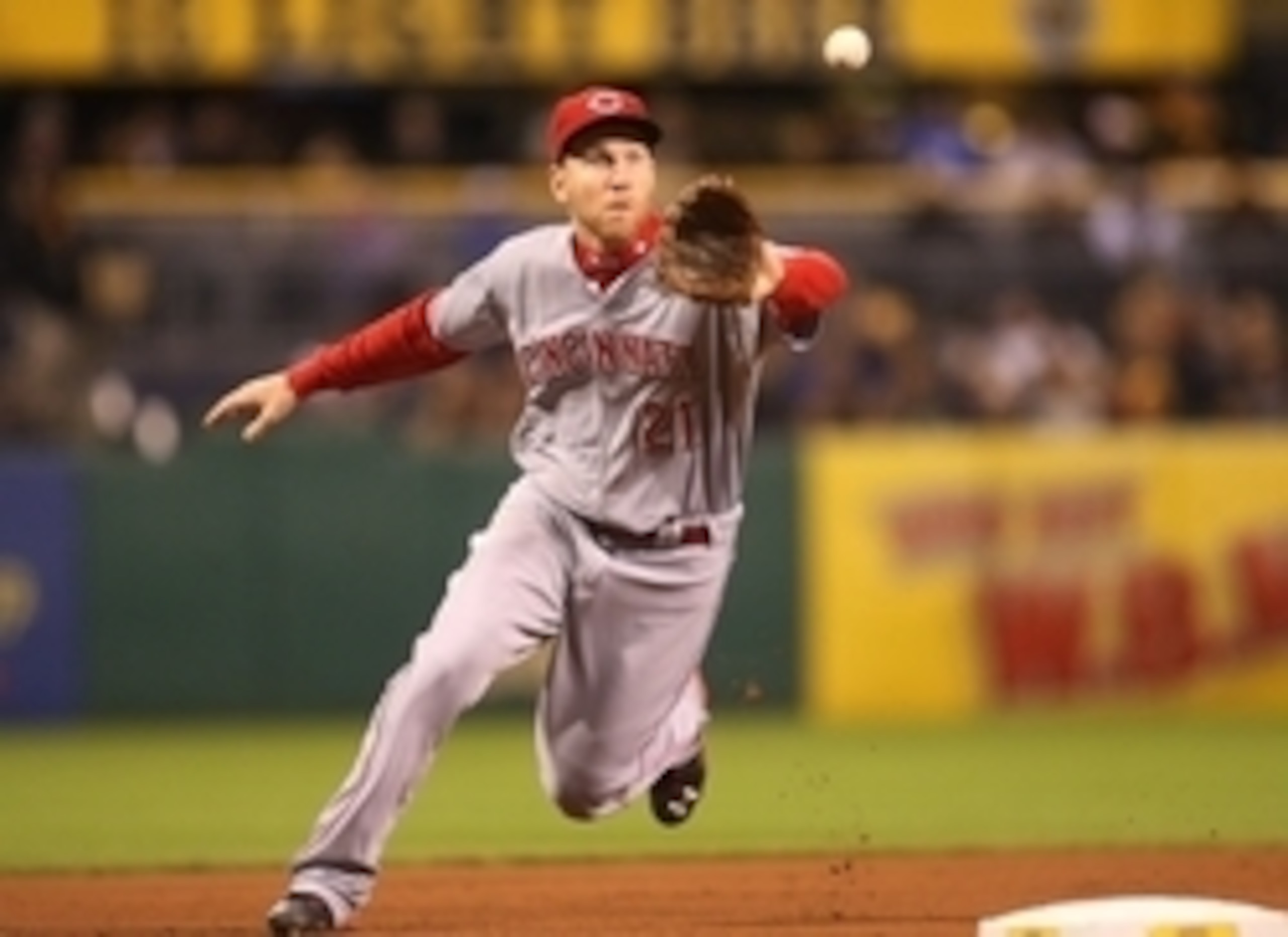 The Indians need offense and have the resources to trade for slugger Todd Frazier.