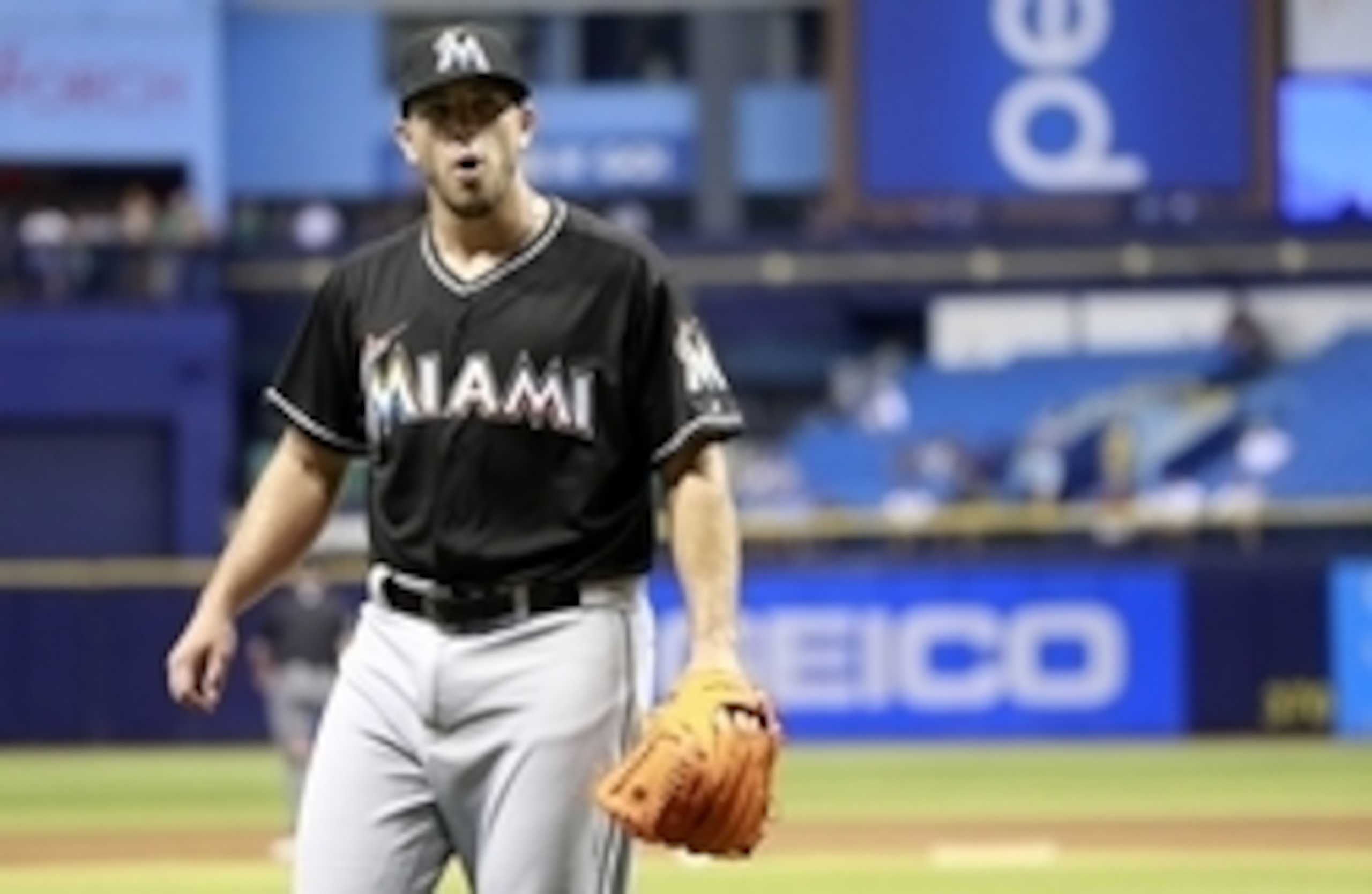 There doesn't seem to be a team capable of meeting Miami's asking price for ace Jose Fernandez.