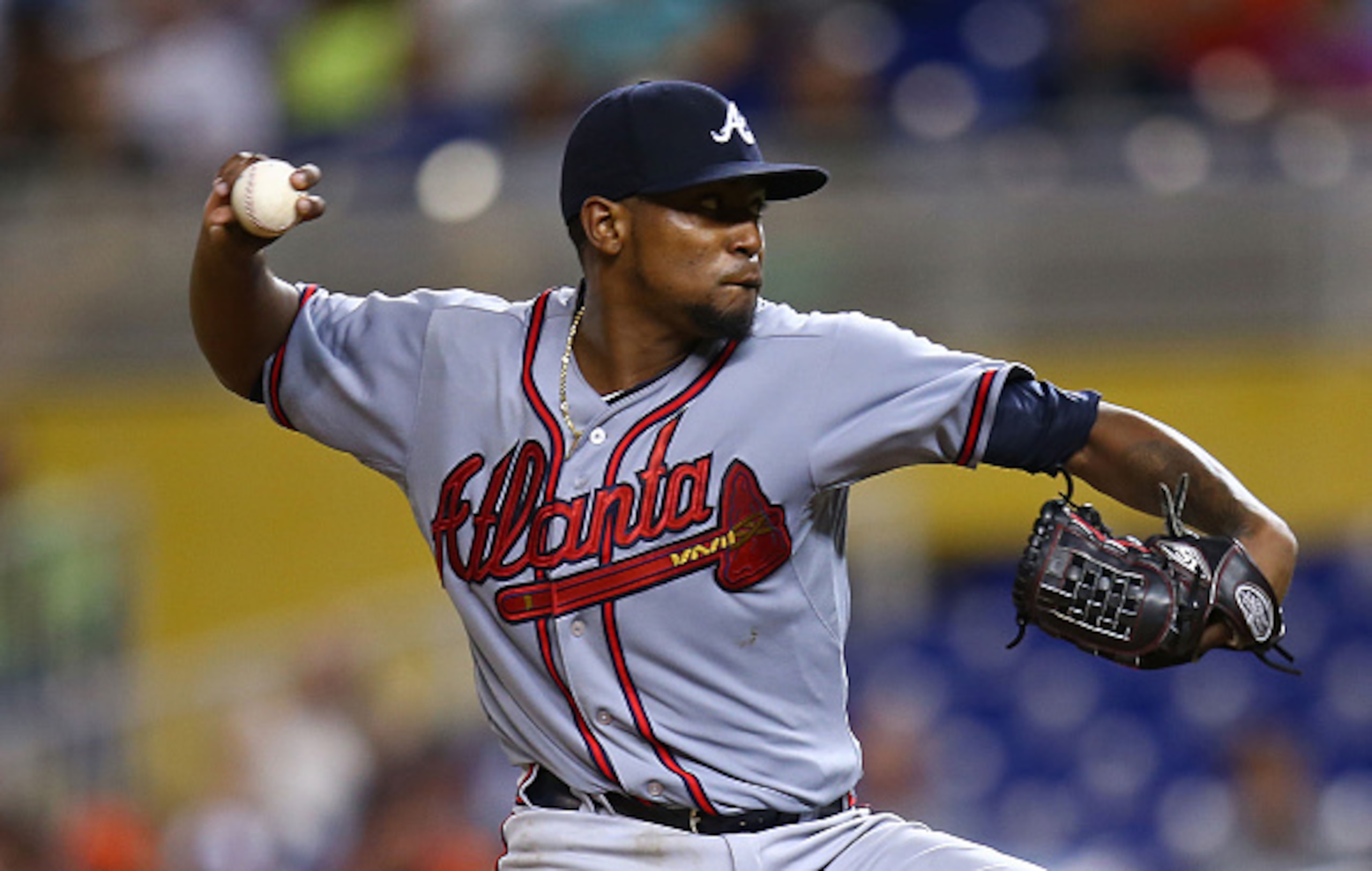 SP Julio Teheran