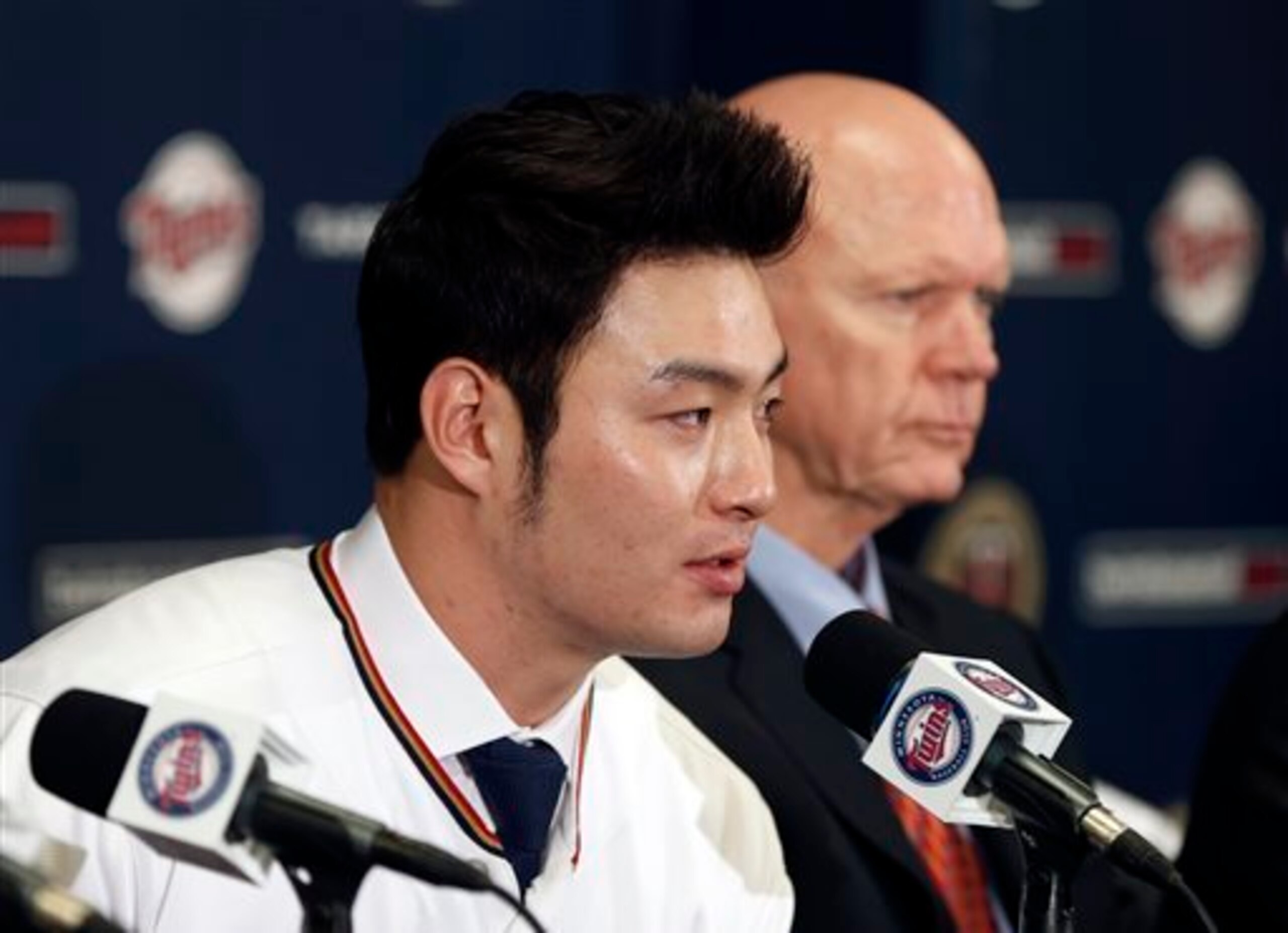 DH Byung-ho Park
