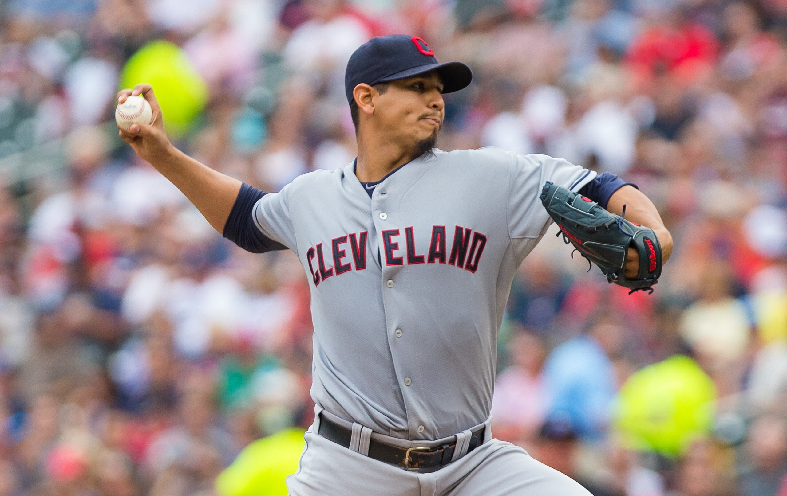 SP Carlos Carrasco